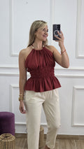 Blusa Maroa