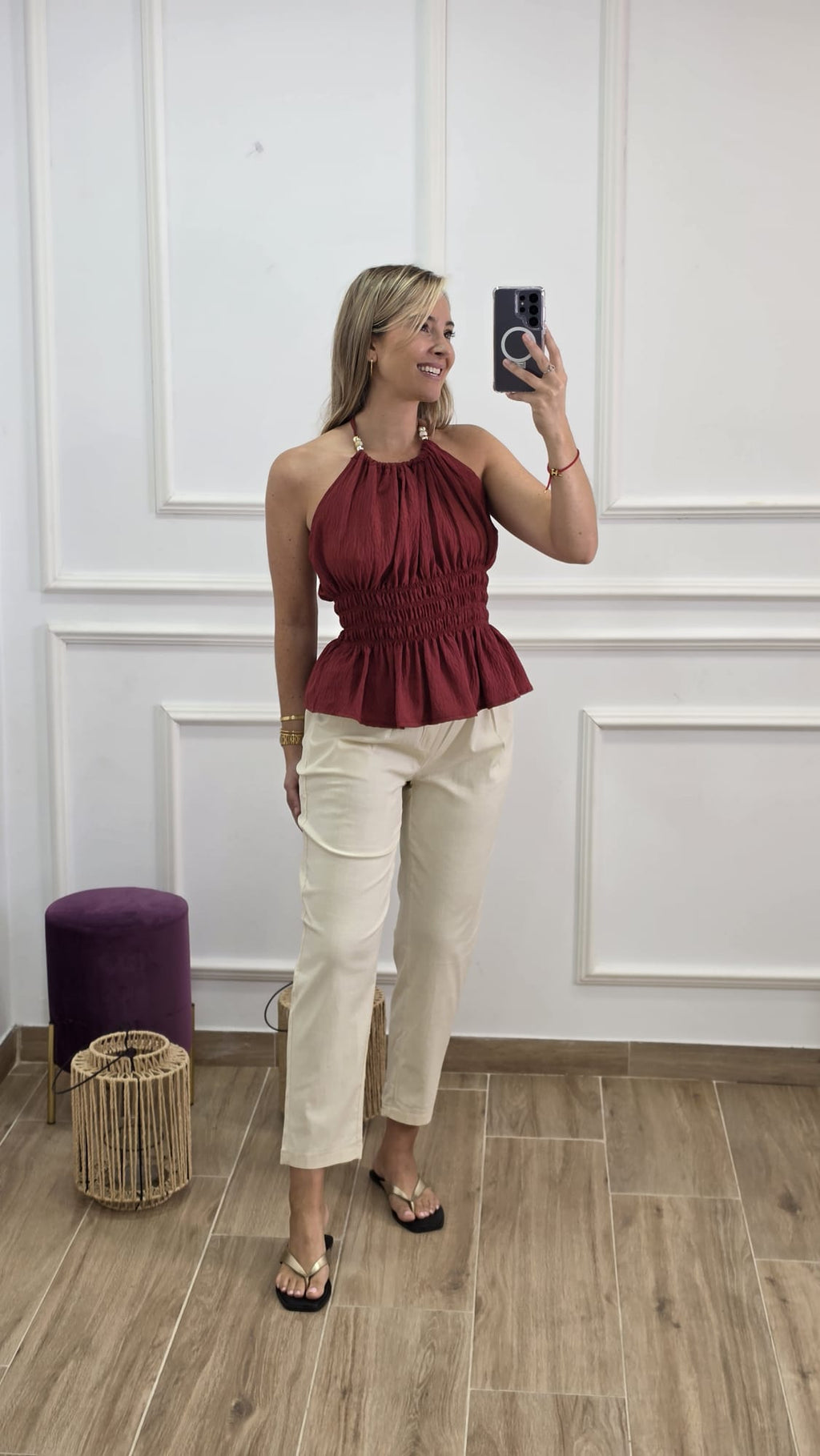 Pantalón Arlette
