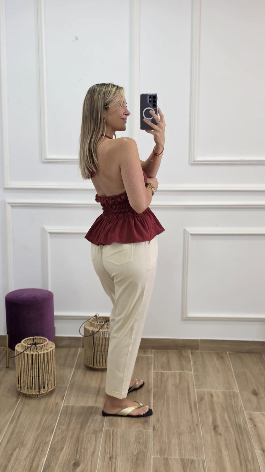 Pantalón Arlette