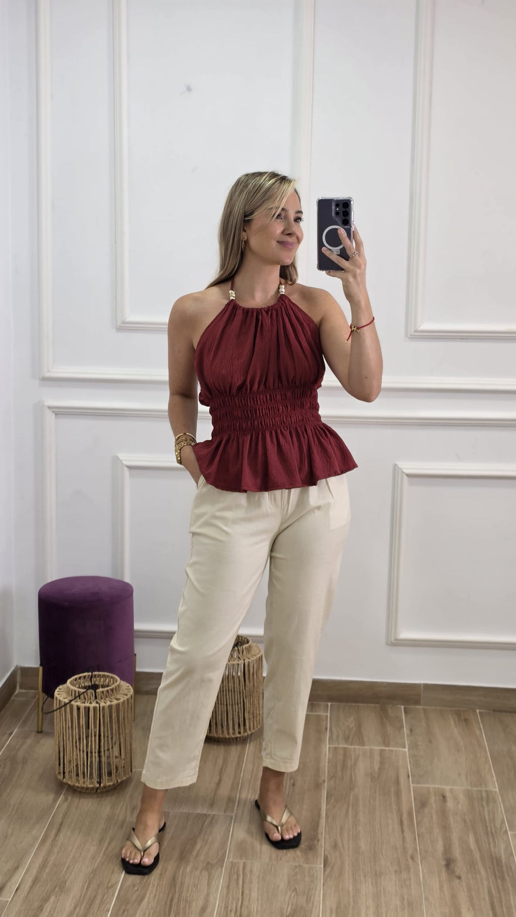 Pantalón Arlette
