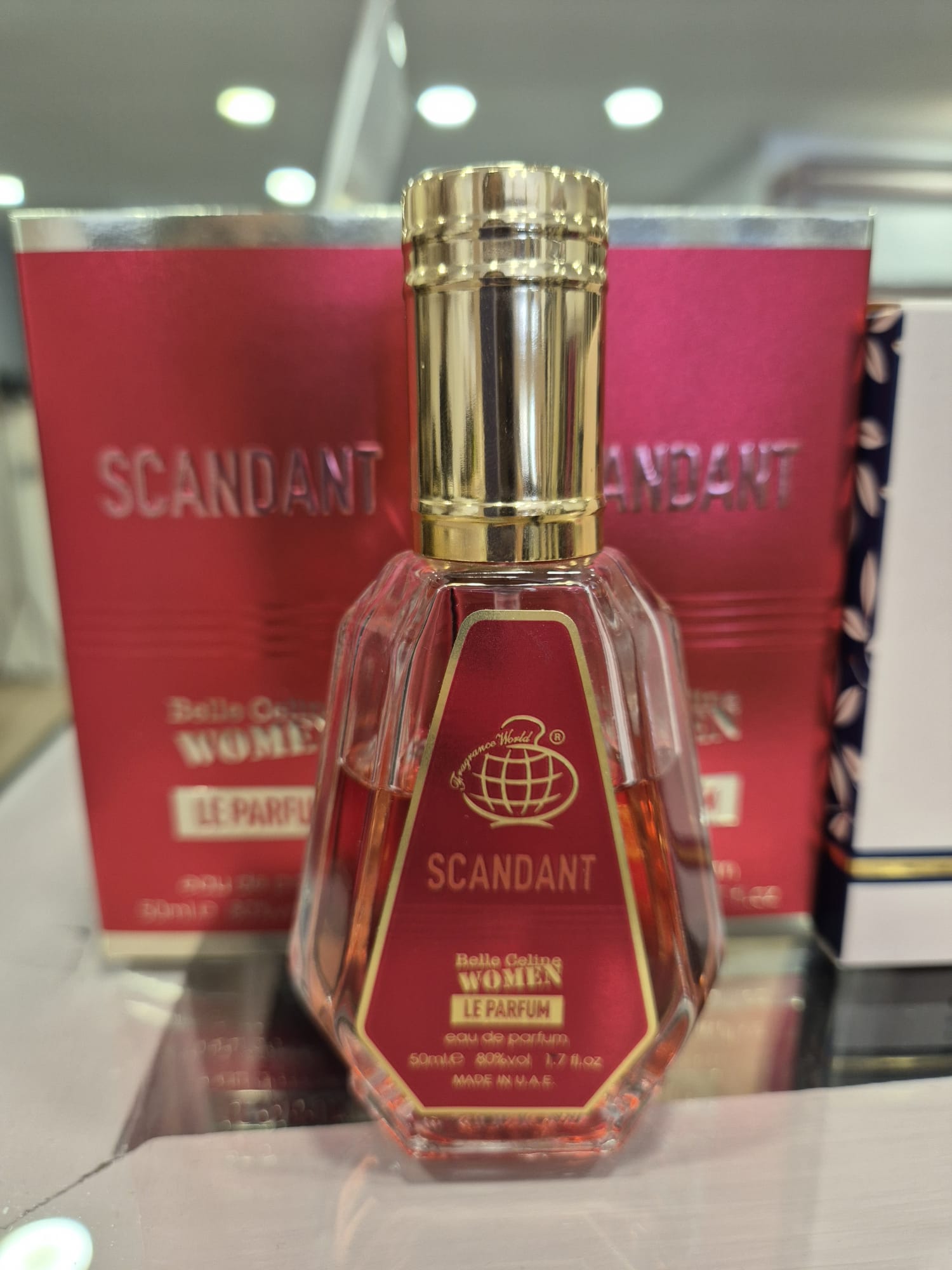 Perfume Sacandant