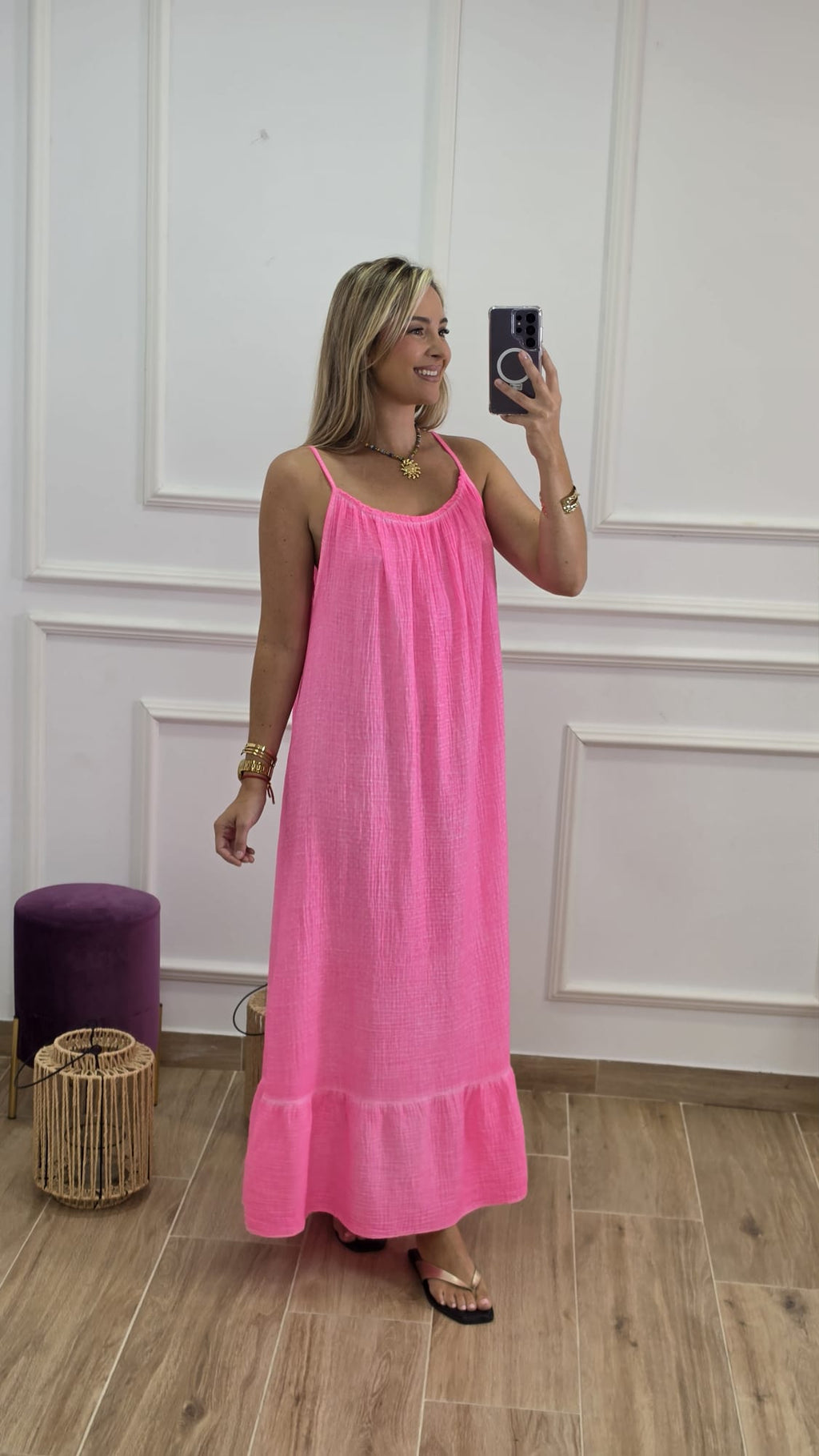 Vestido Fresh