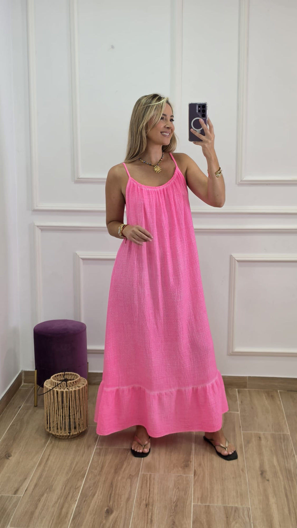 Vestido Fresh
