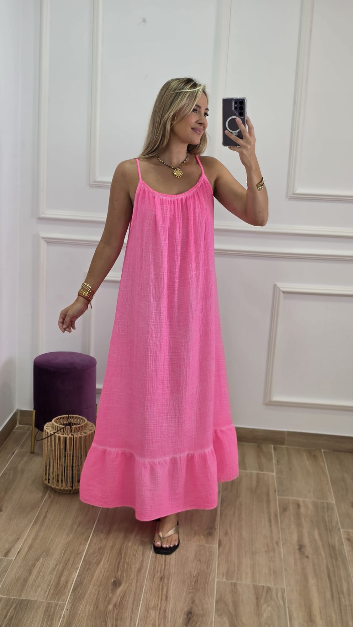 Vestido Fresh