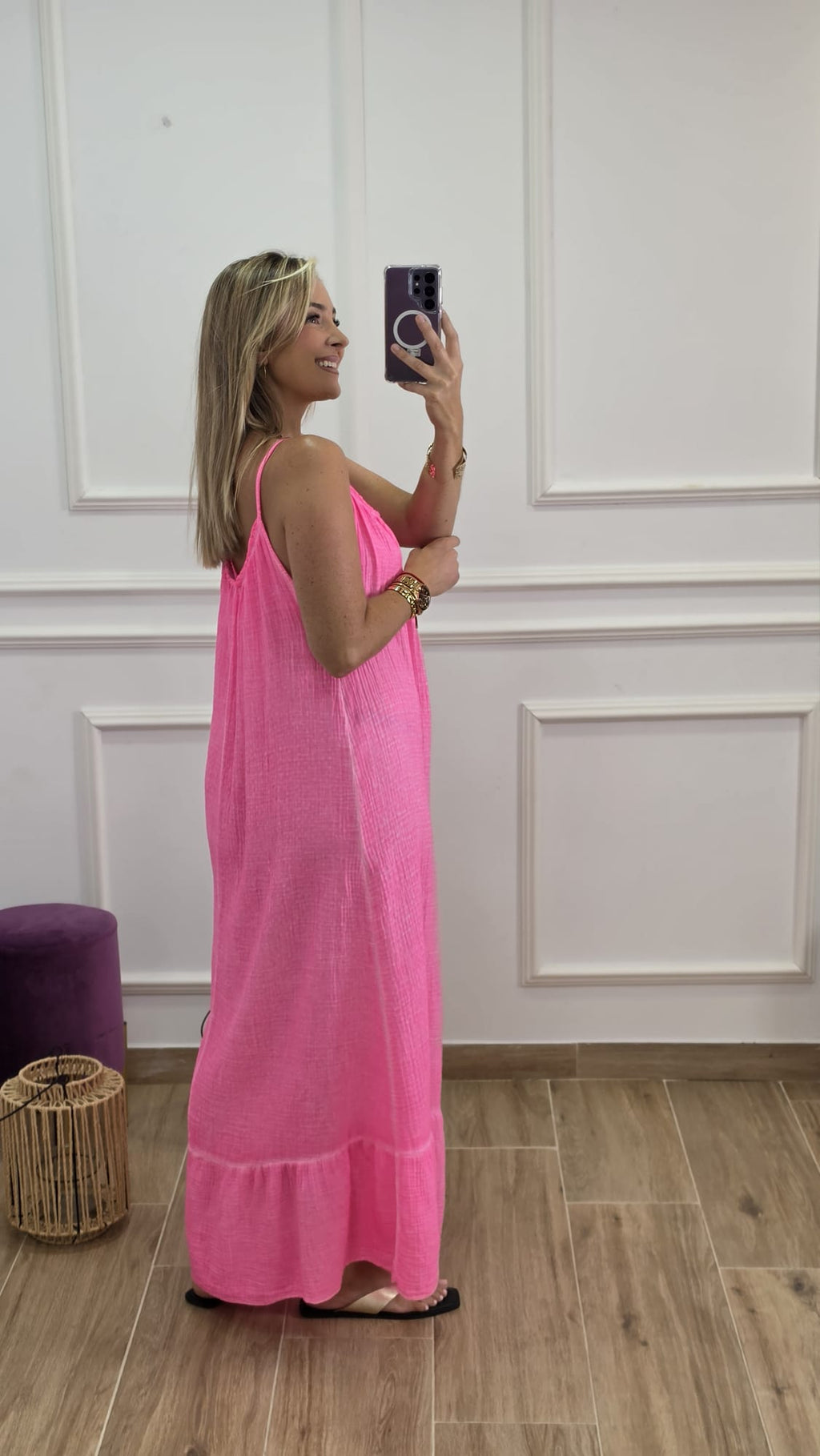Vestido Fresh