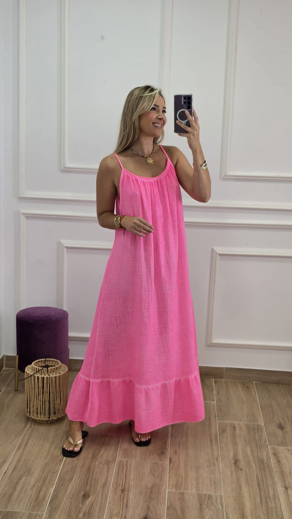 Vestido Fresh