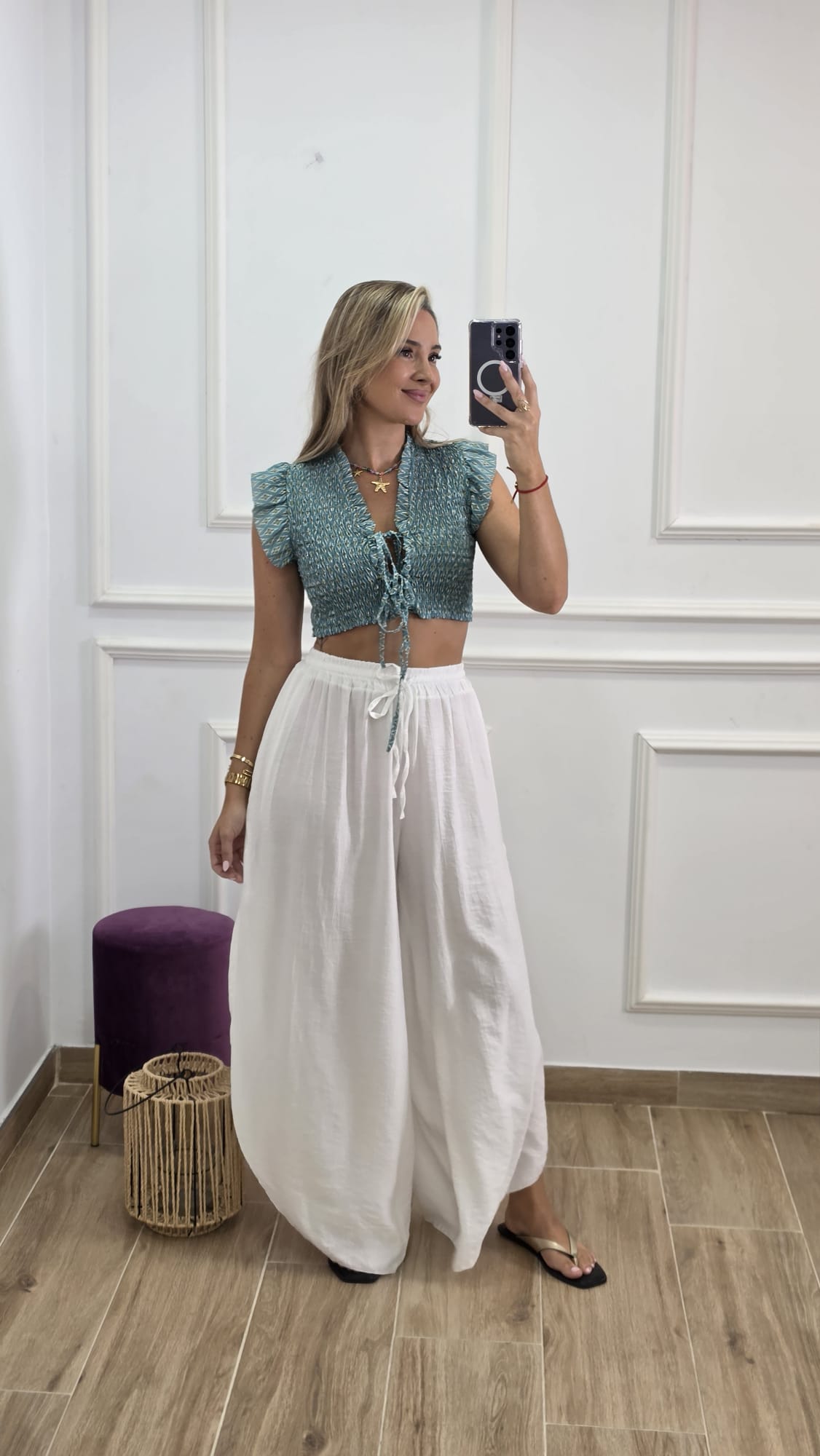 Pantalón Paloma