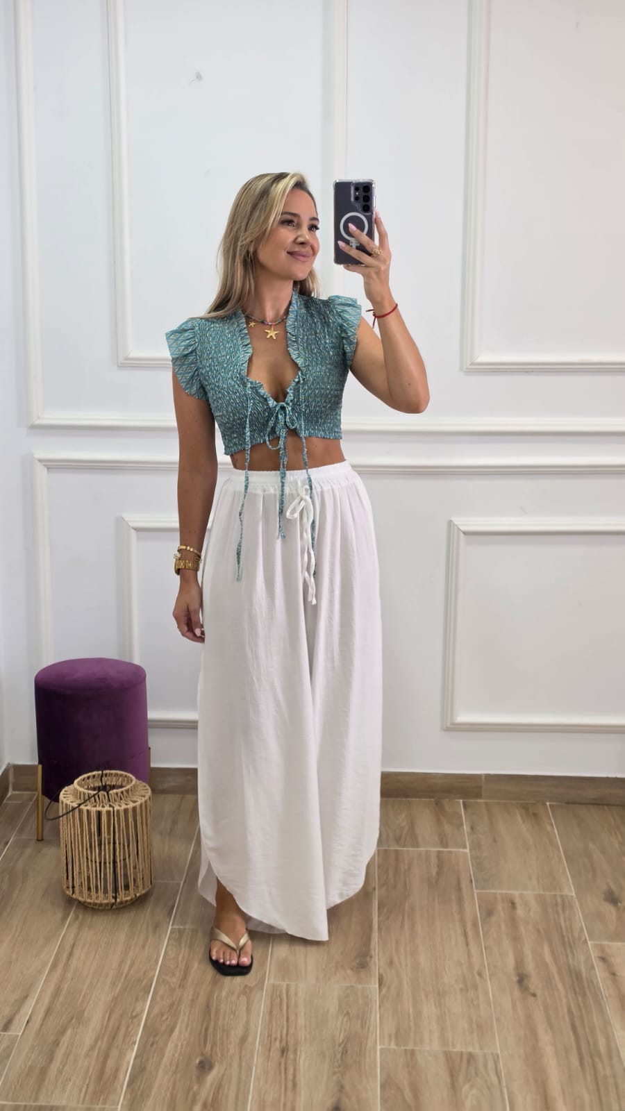 Pantalón Paloma