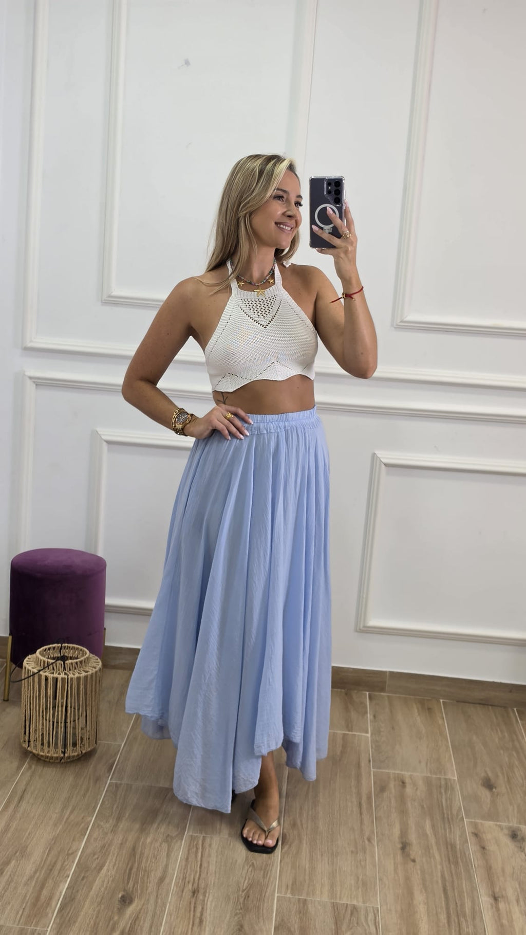 Falda Tania