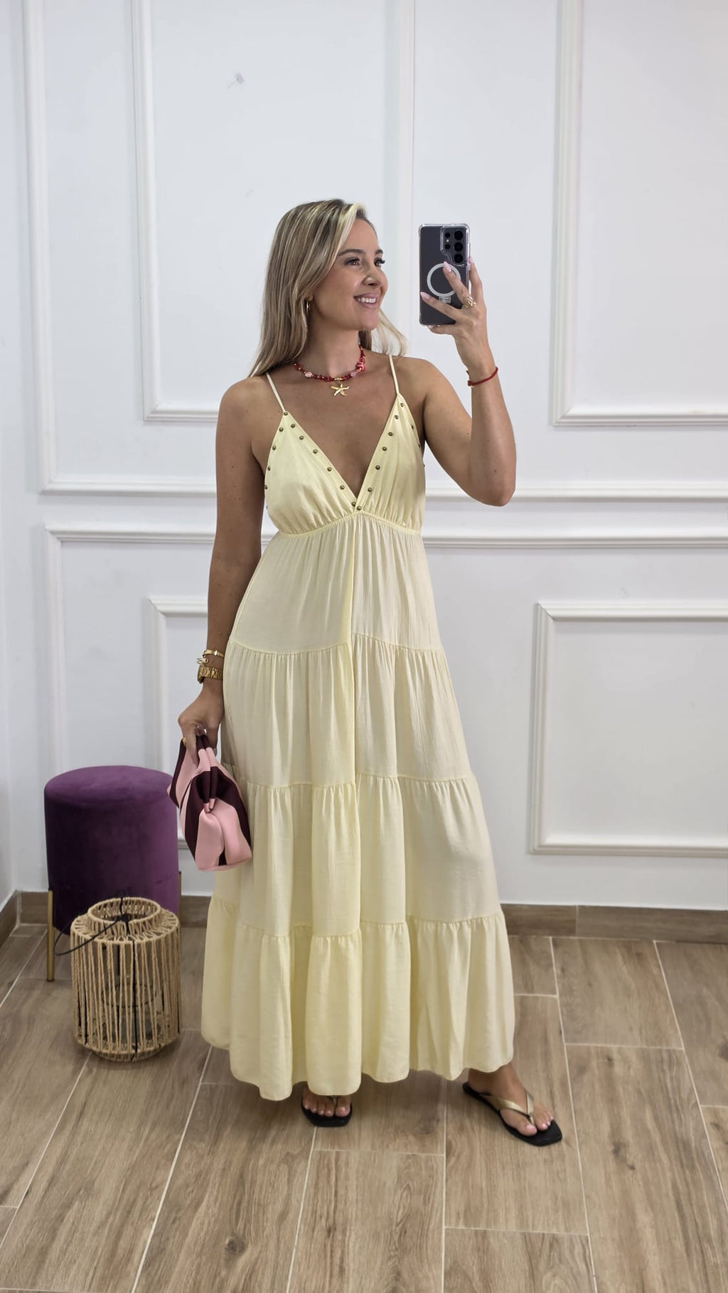 Vestido Fuerteventura