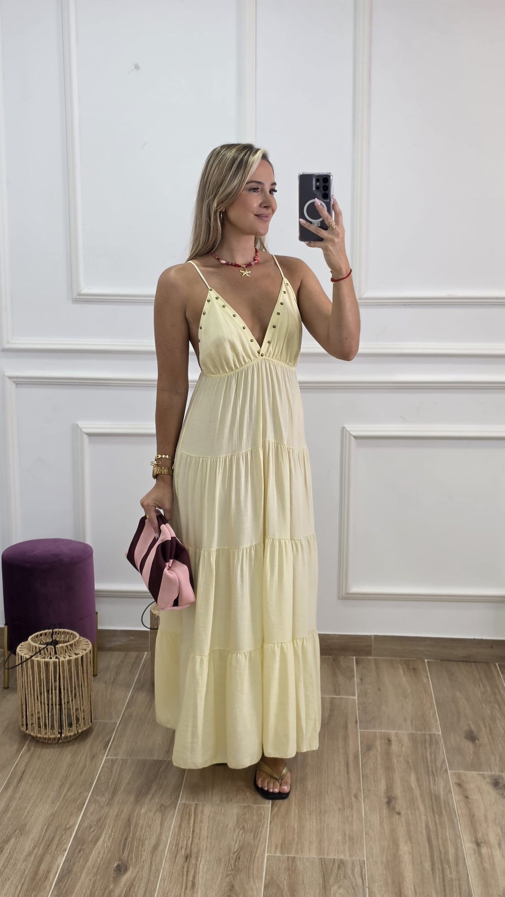 Vestido Fuerteventura