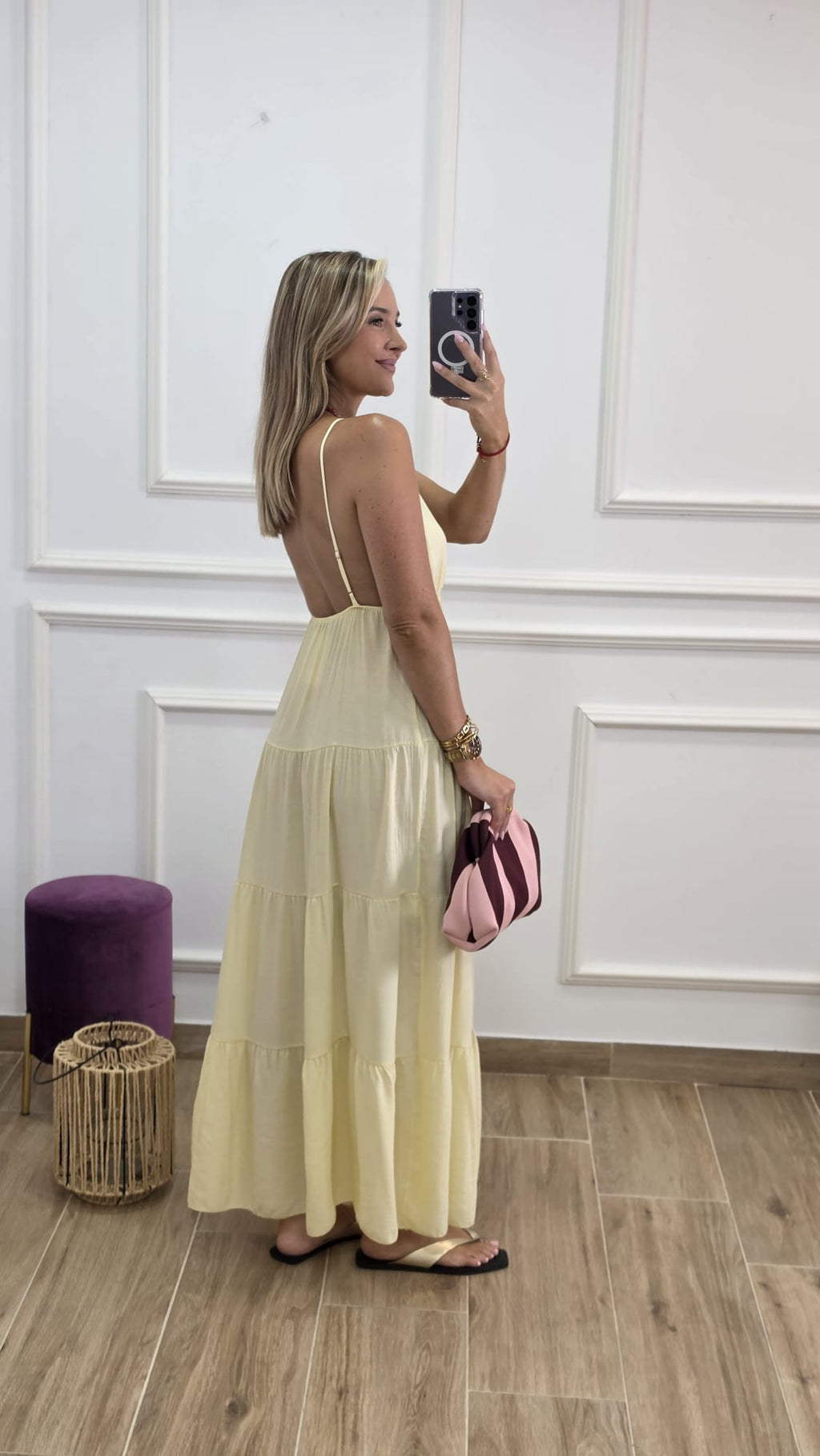 Vestido Fuerteventura