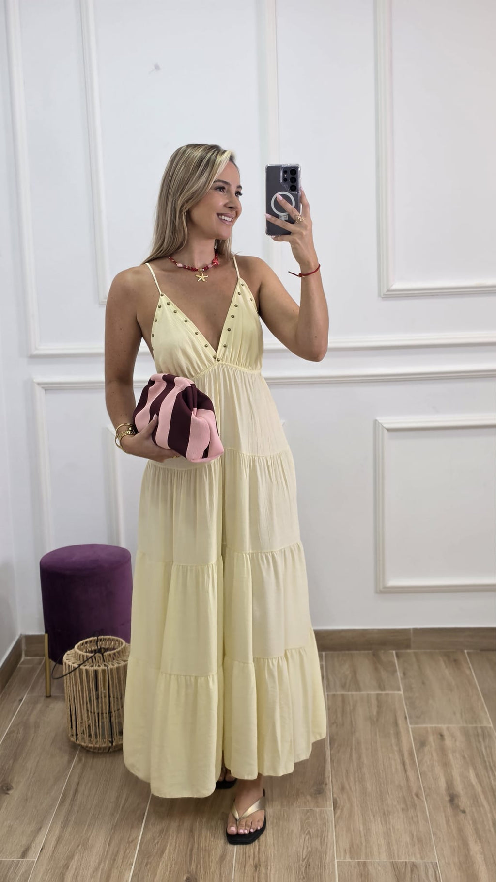 Vestido Fuerteventura