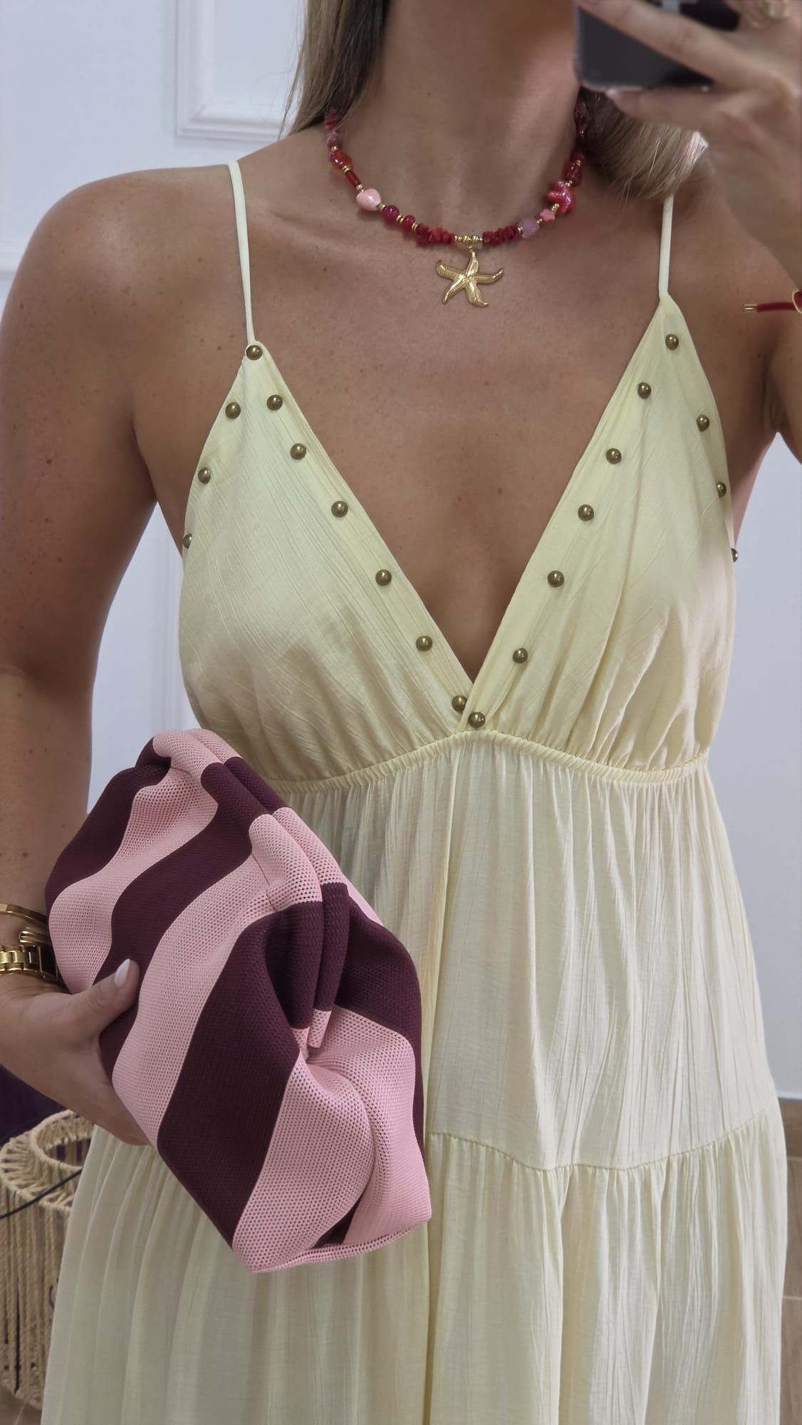 Vestido Fuerteventura