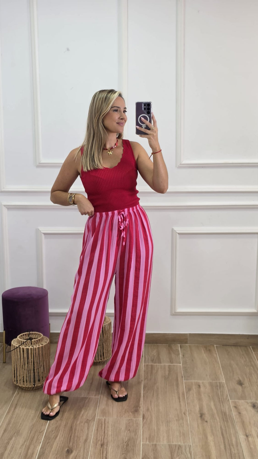Pantalón Eliana
