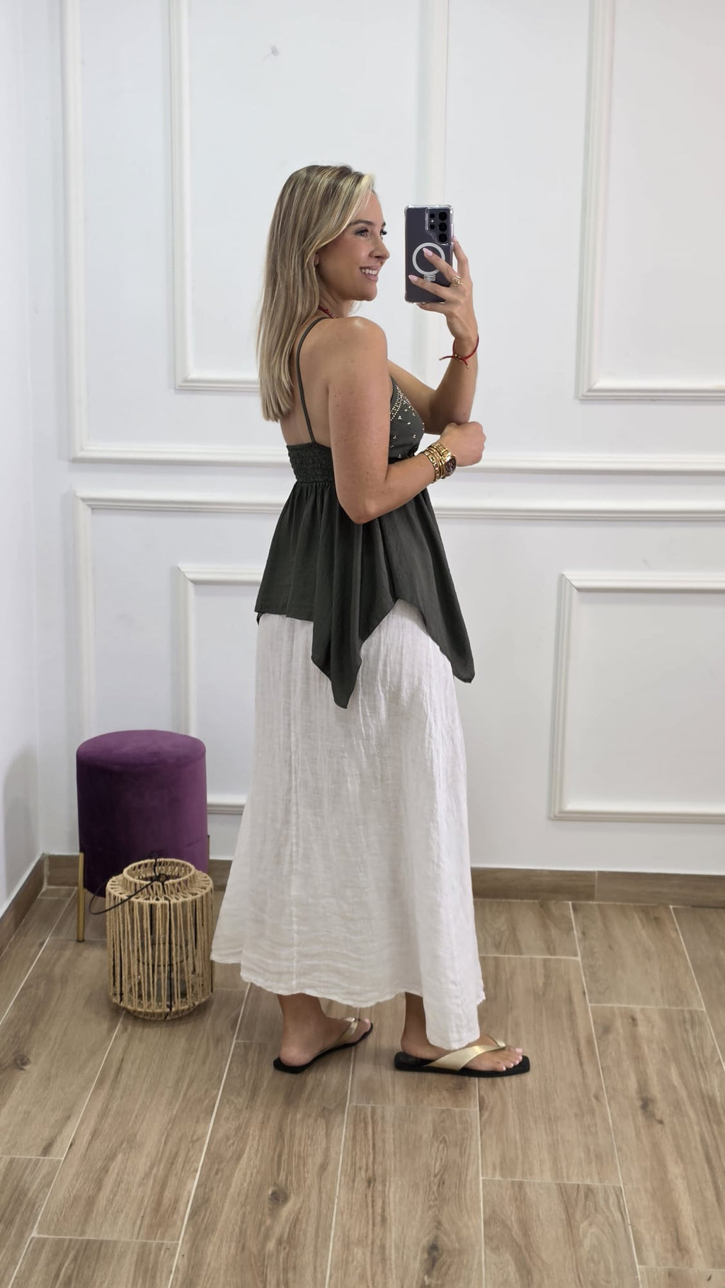 Blusa Amalia