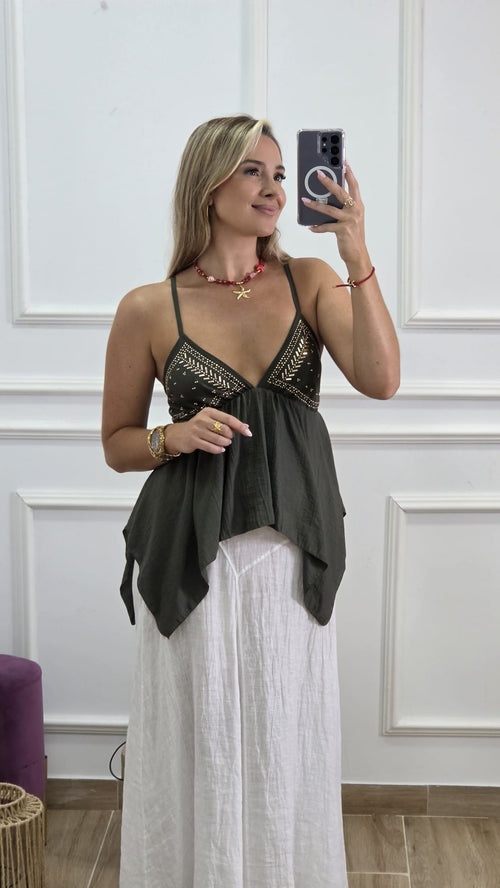 Blusa Amalia