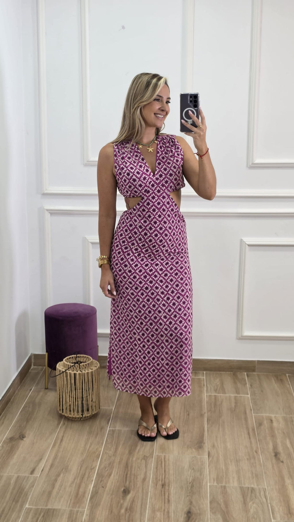Vestido Mabe