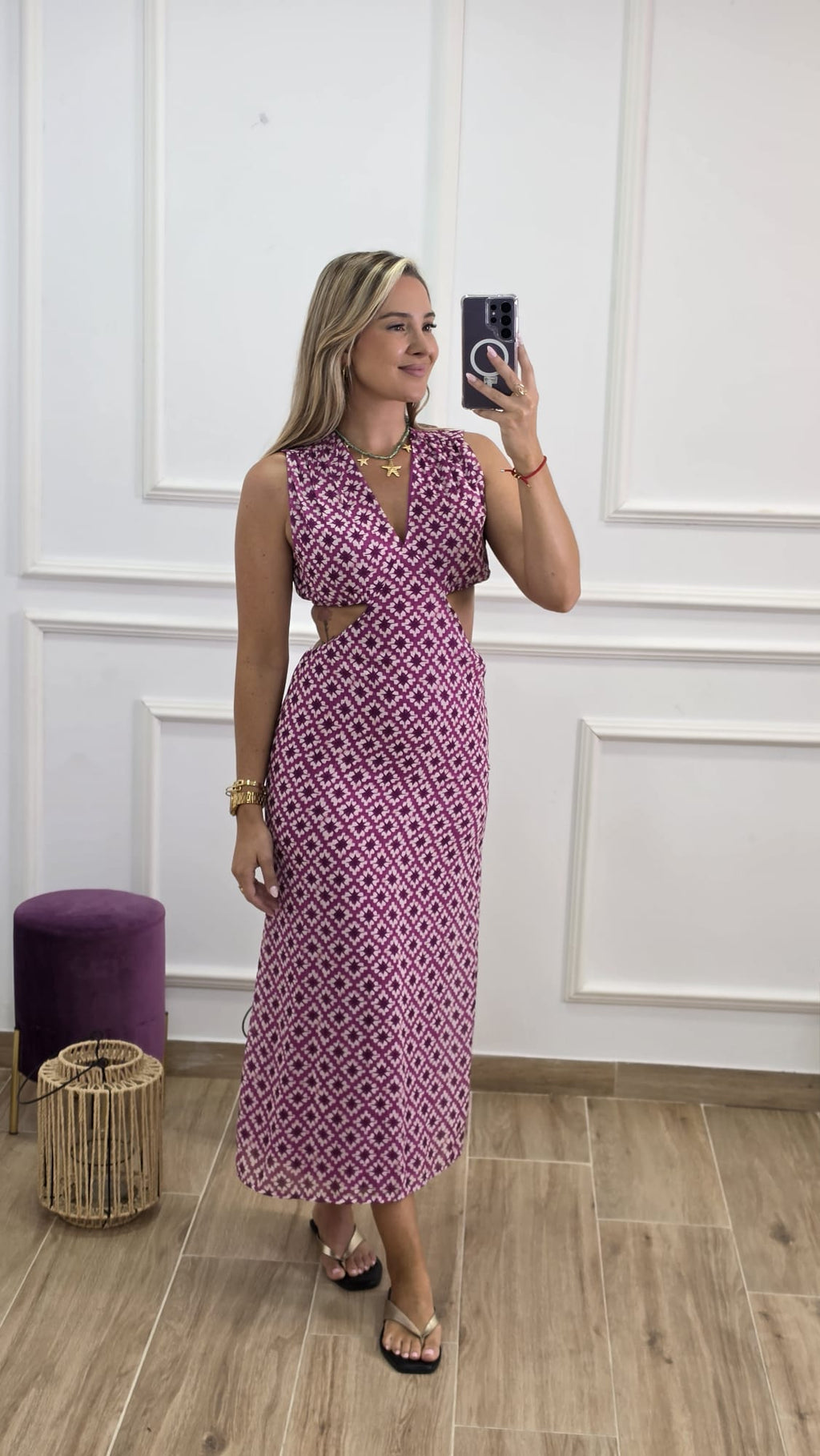 Vestido Mabe