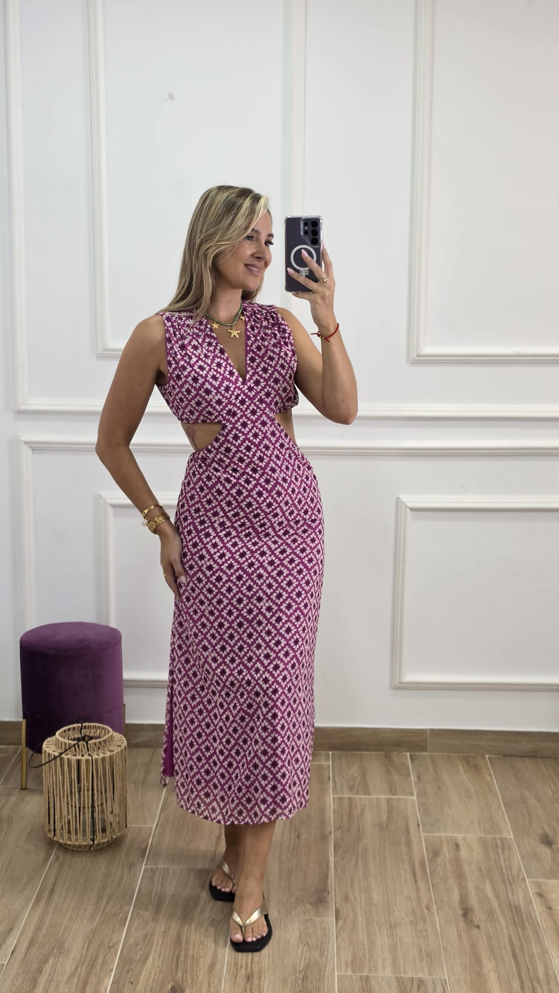 Vestido Mabe