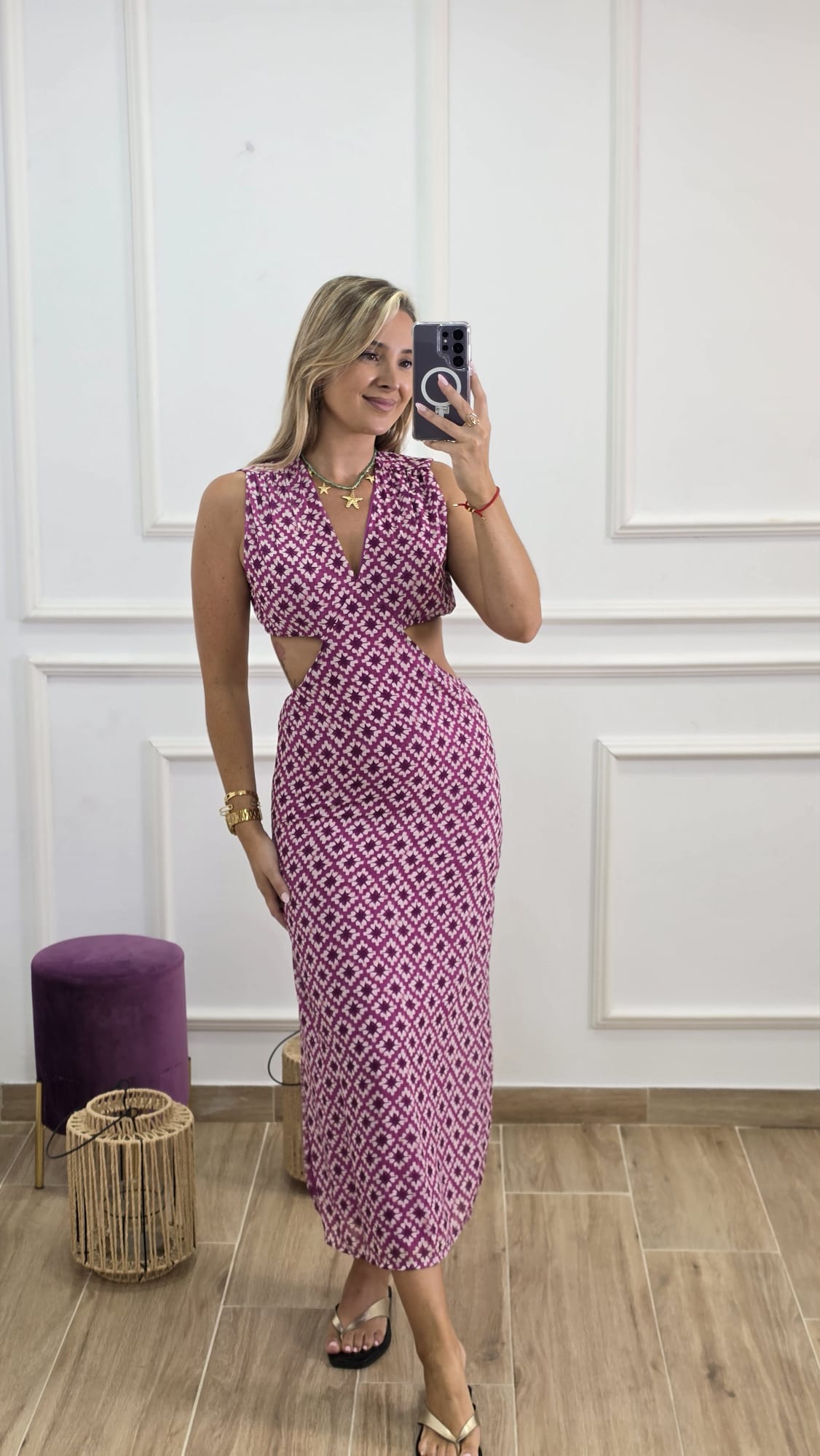 Vestido Mabe