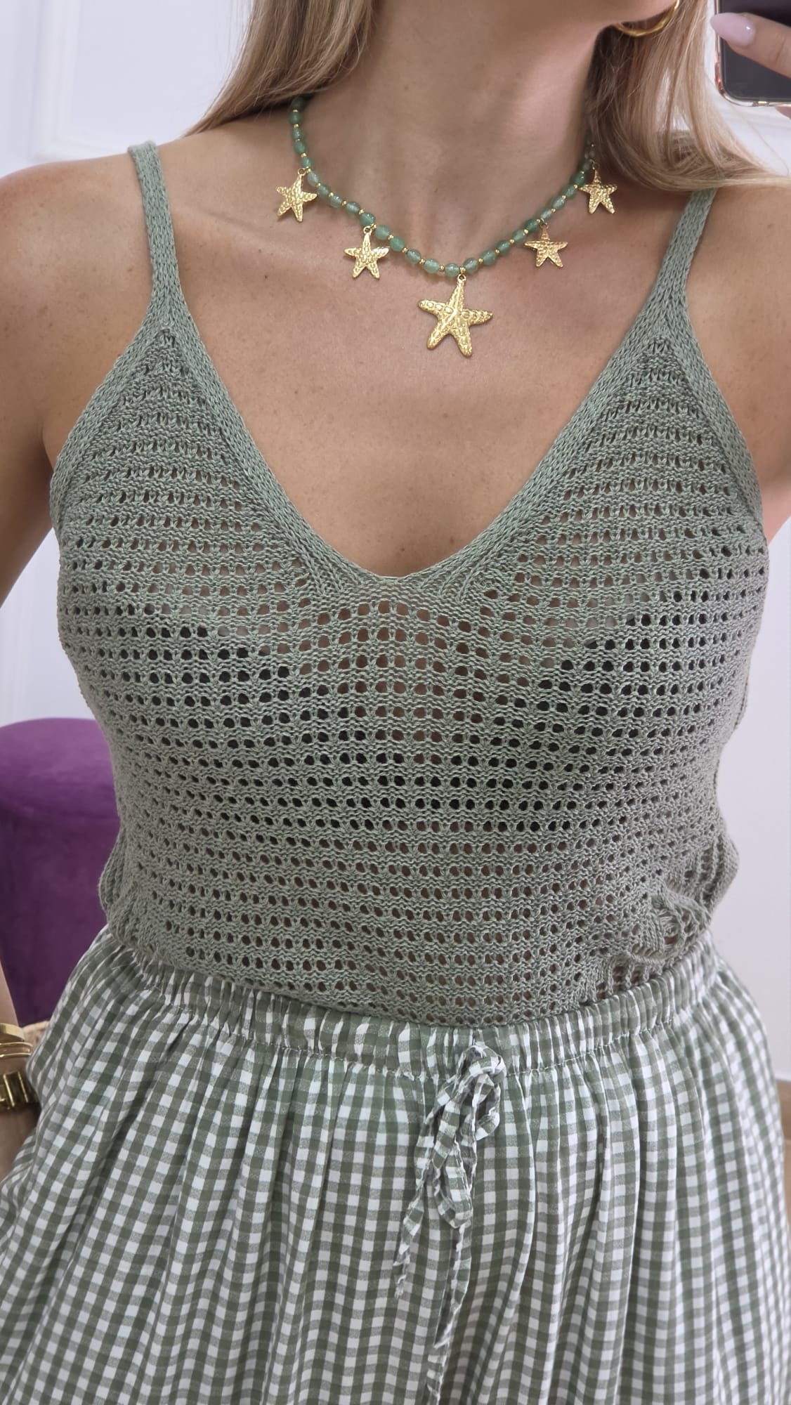 Collar Marina