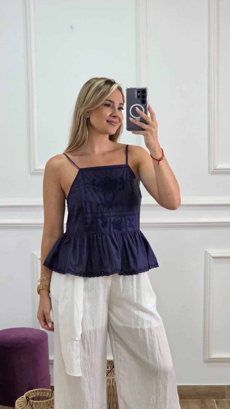 Blusa Calma