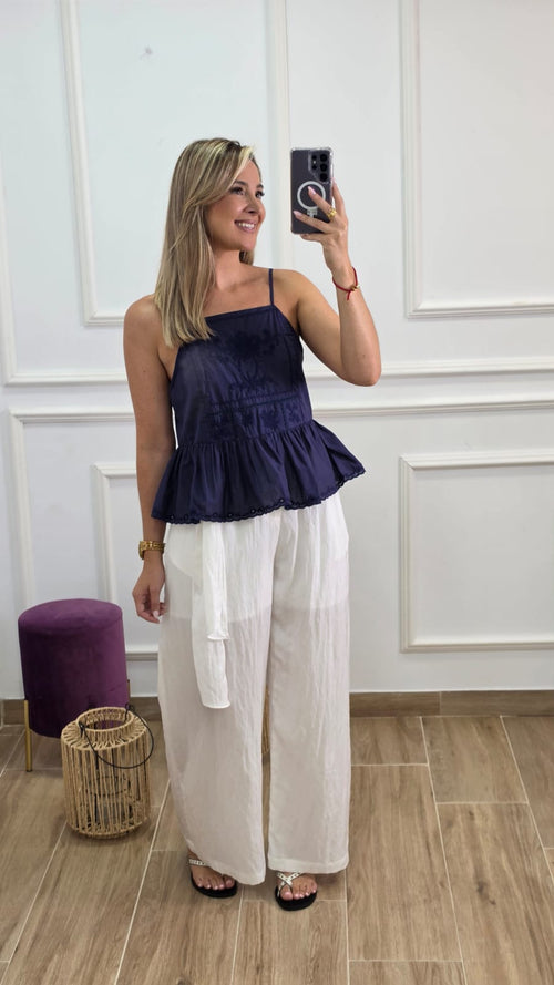 Blusa Calma