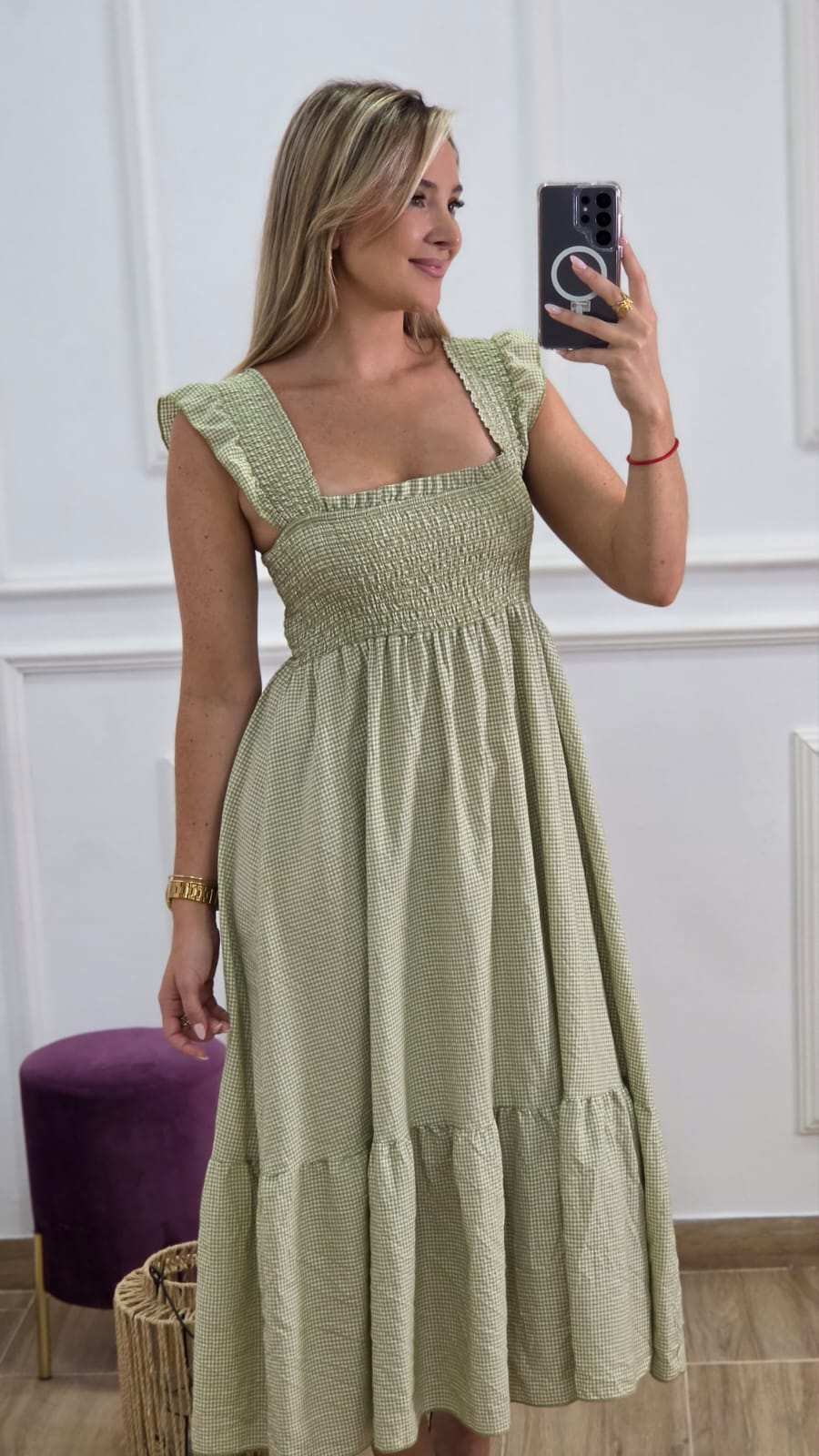 Vestido Florence
