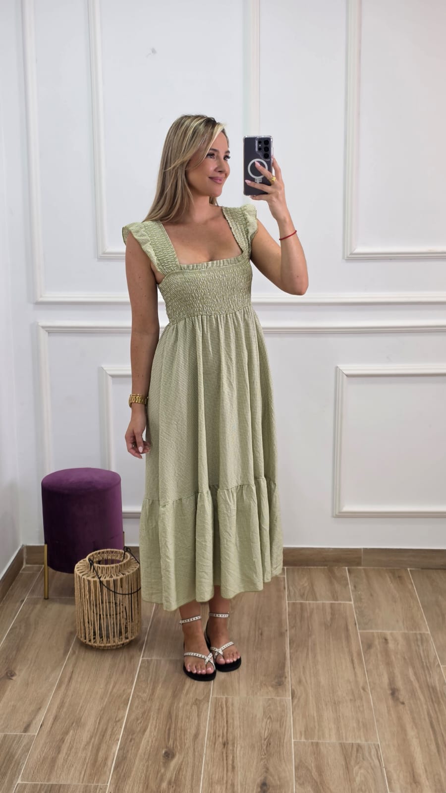 Vestido Florence