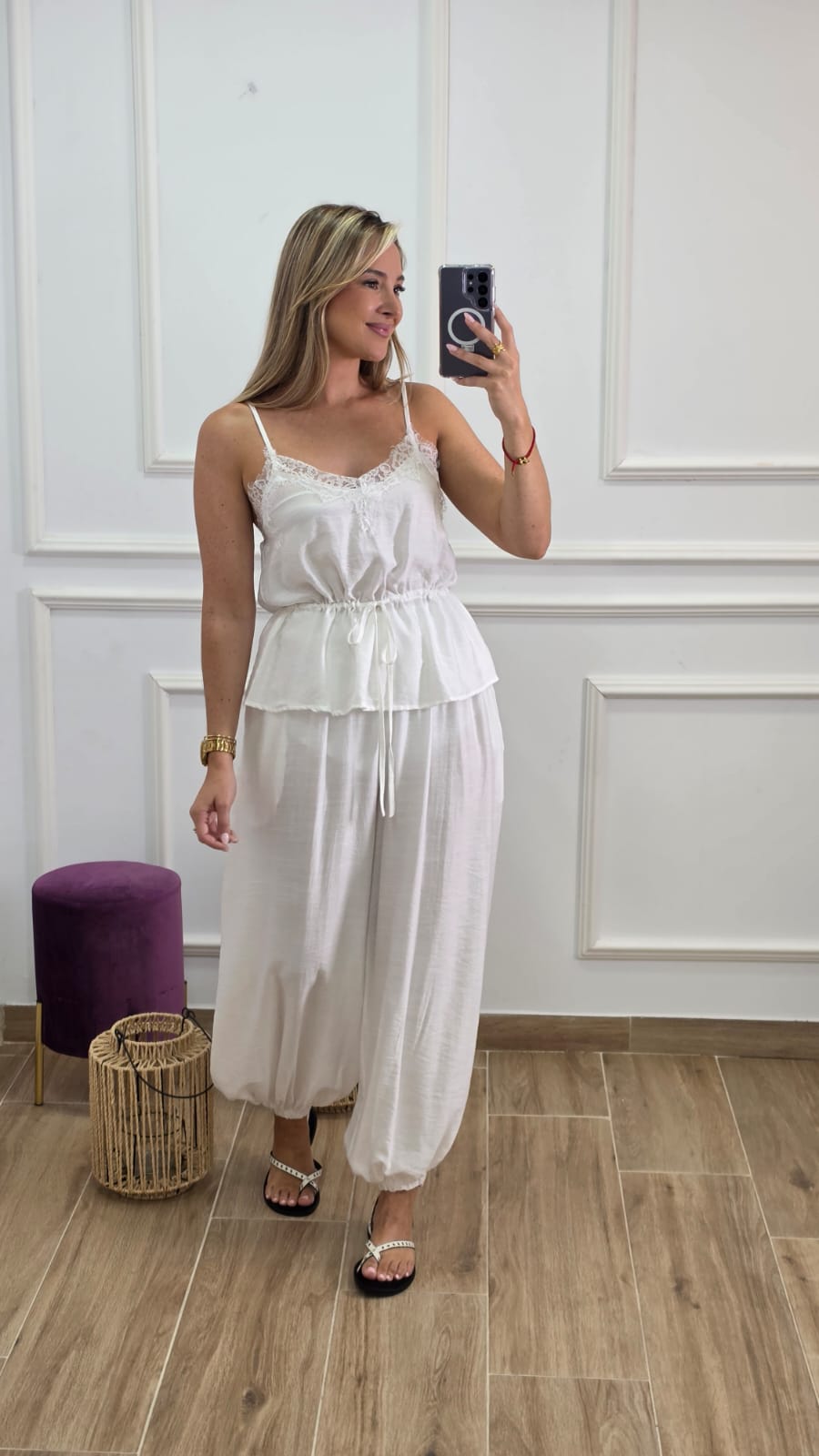 Conjunto Margot