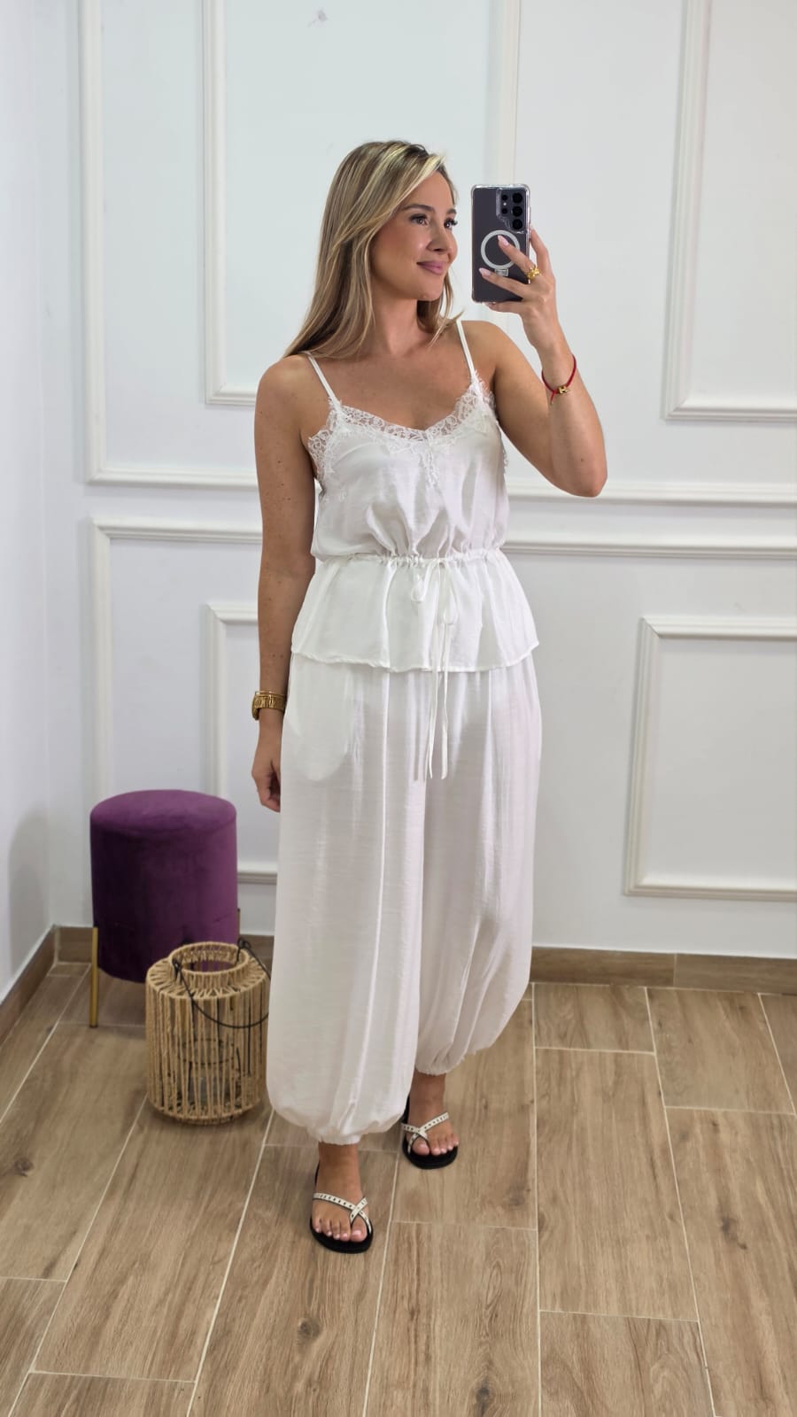 Conjunto Margot