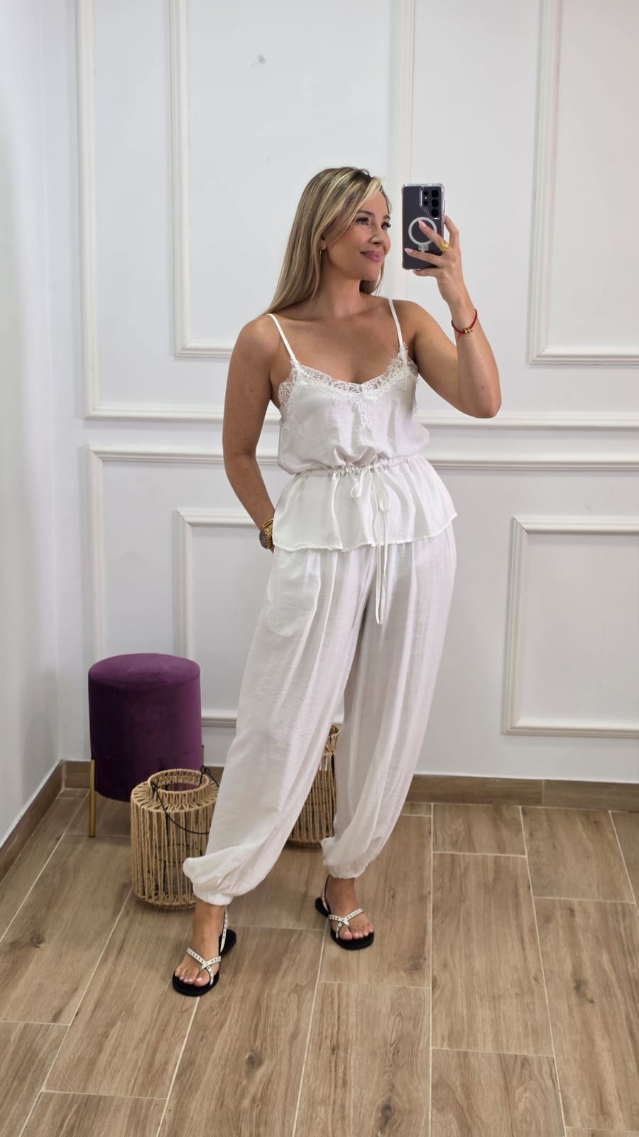 Conjunto Margot