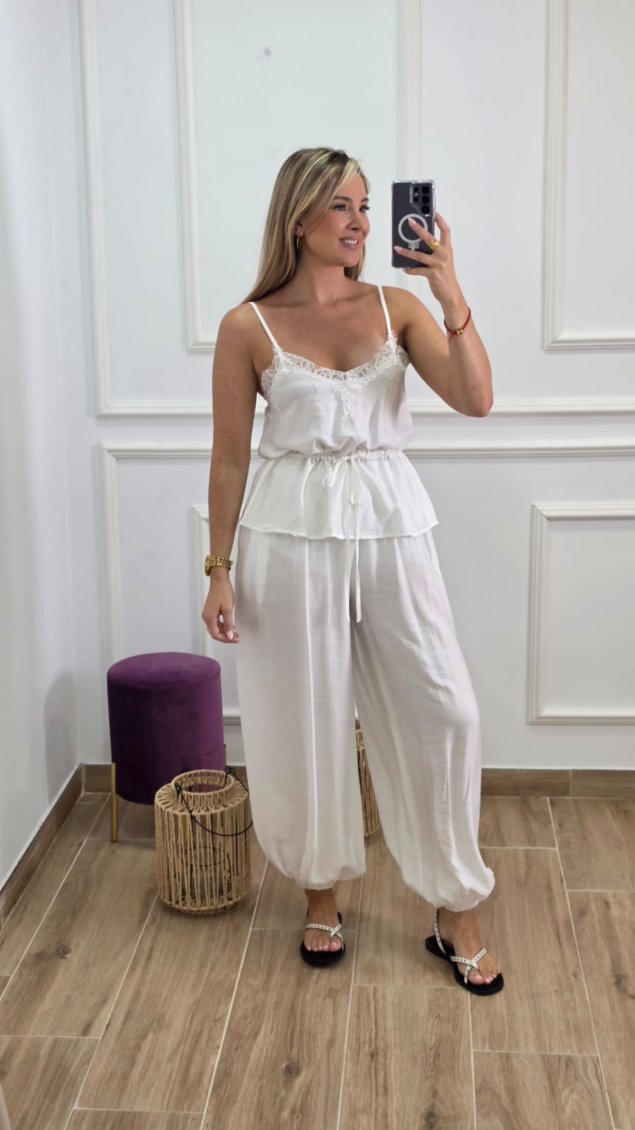 Conjunto Margot