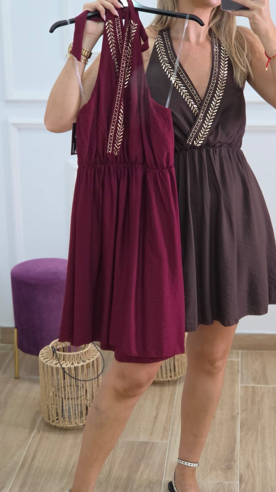 Vestido Elisa