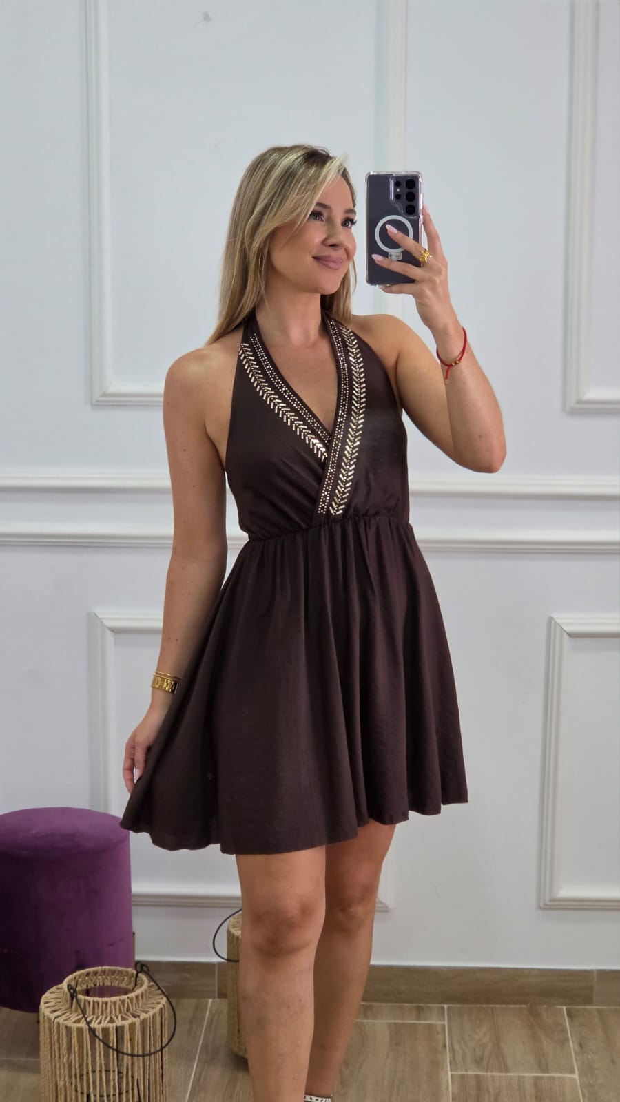 Vestido Elisa