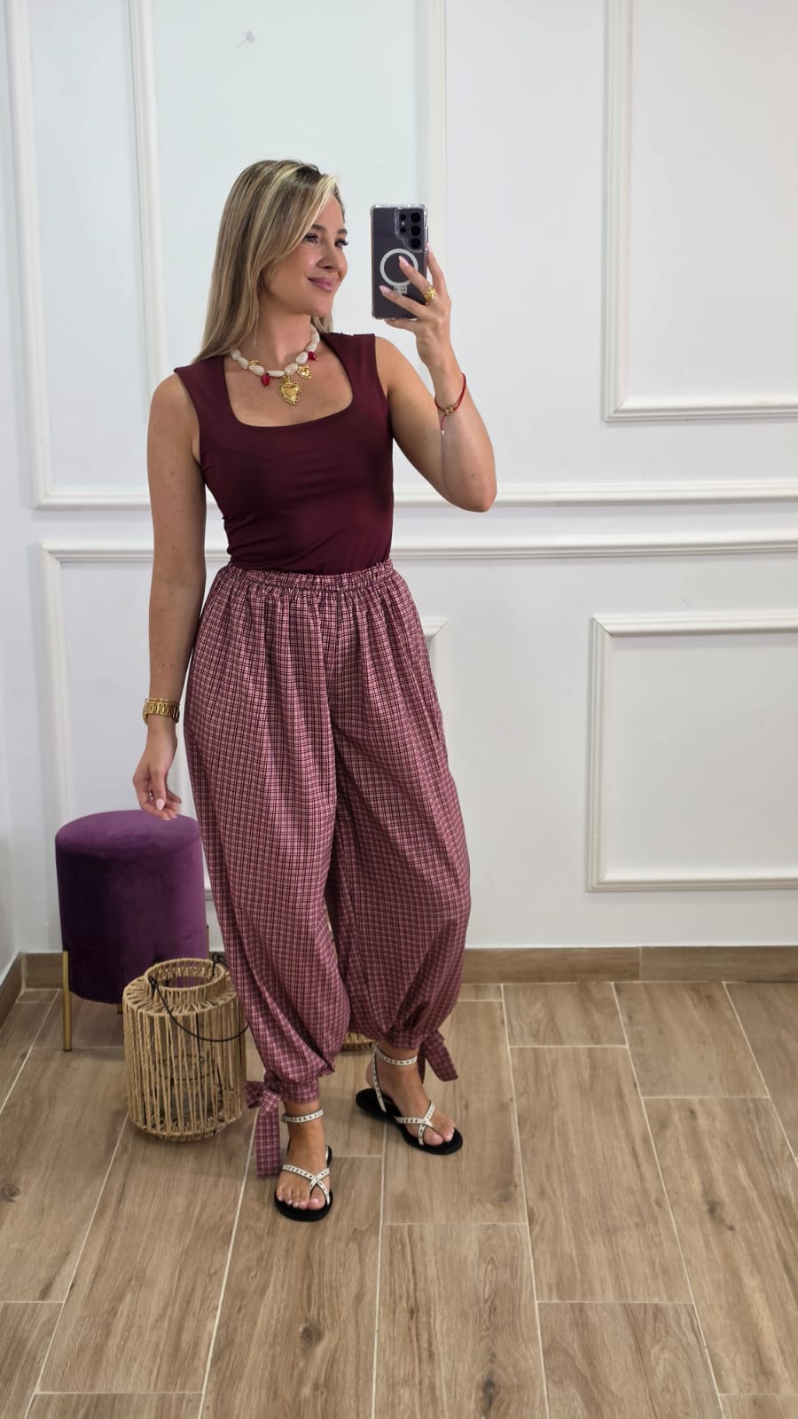 Pantalón Zoe