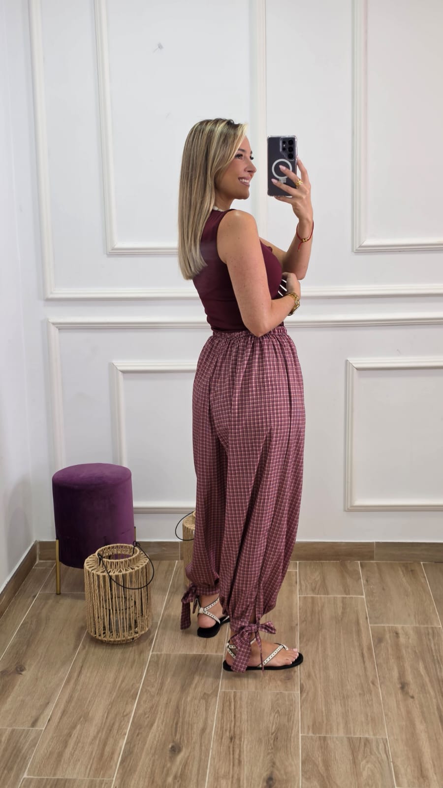 Pantalón Zoe