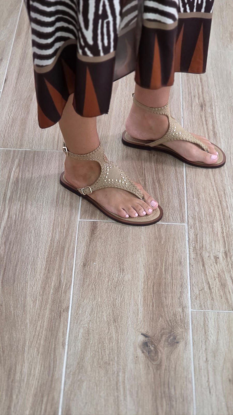 Sandalia Ari