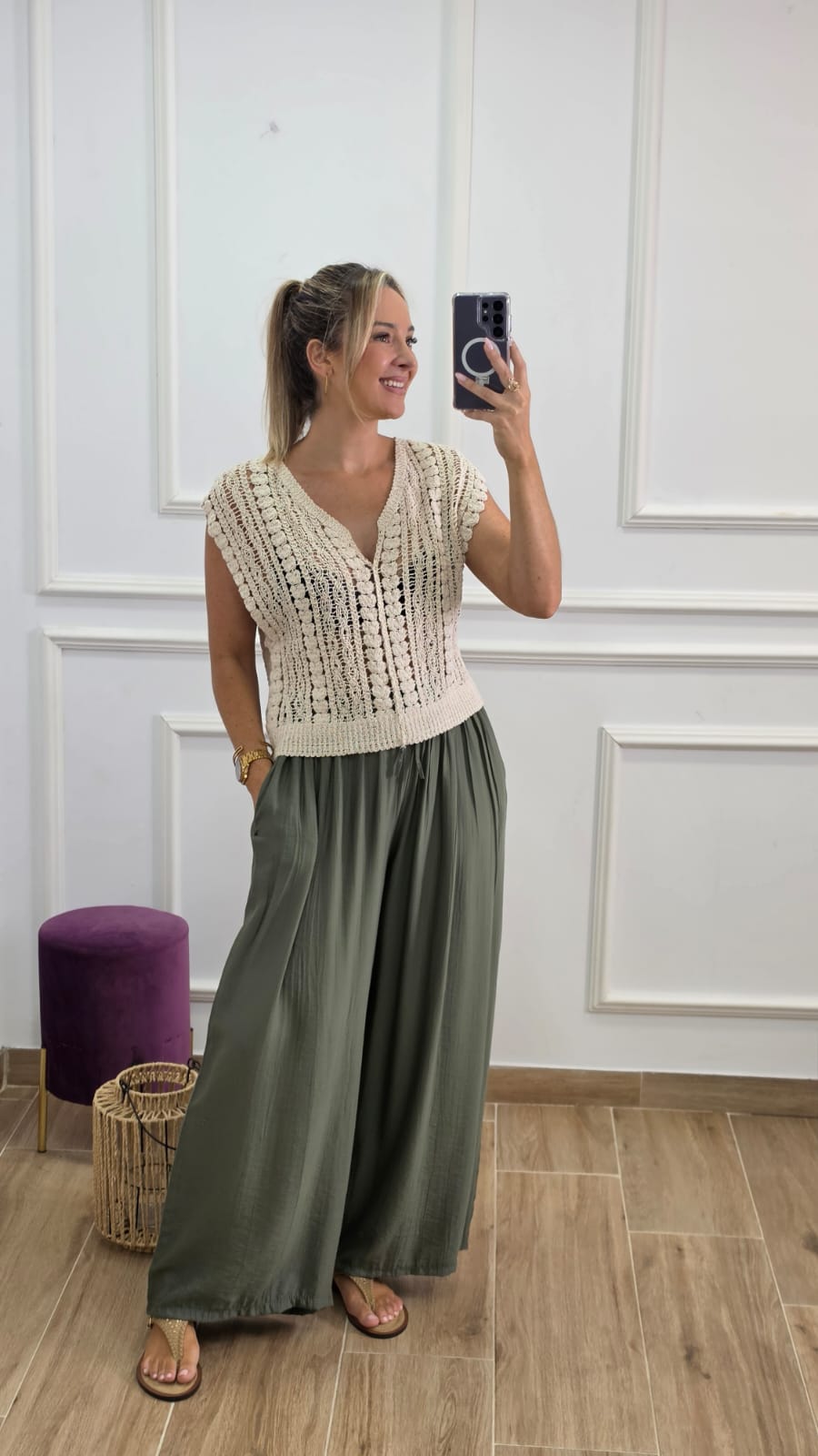 Pantalón Rosi