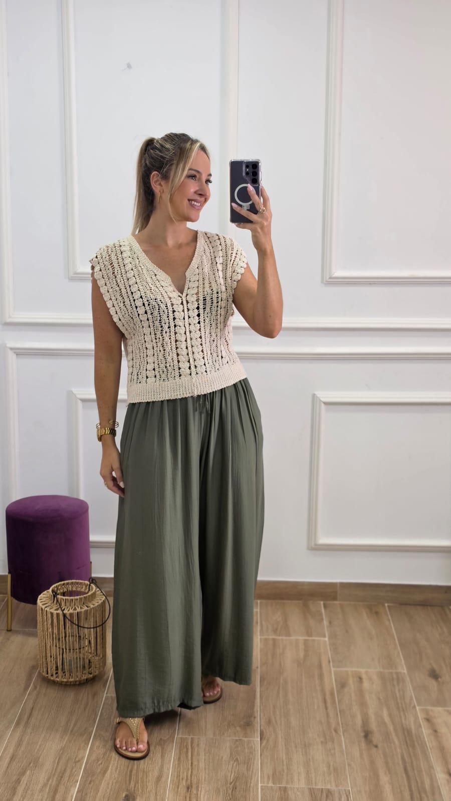 Pantalón Rosi