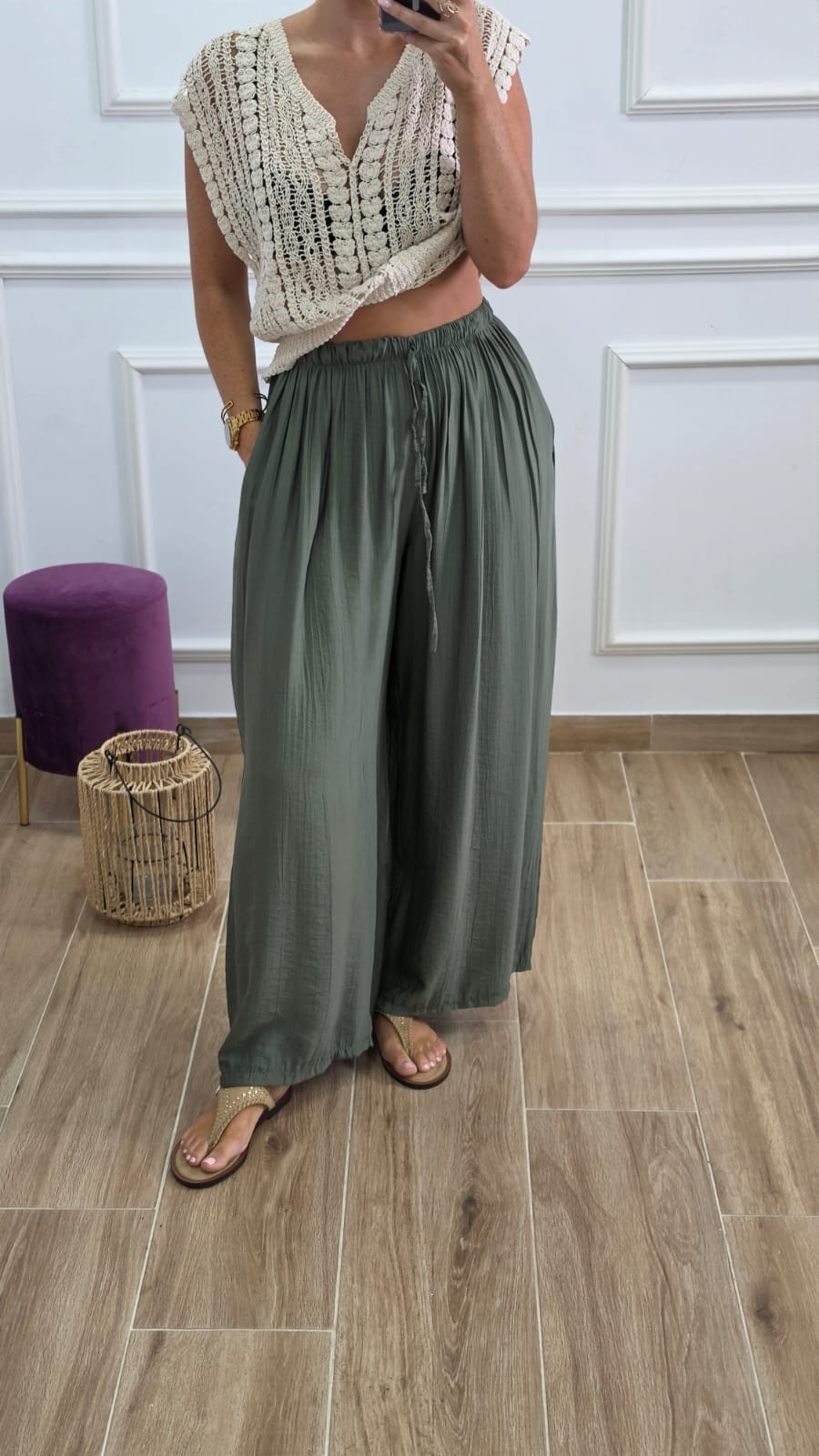 Pantalón Rosi