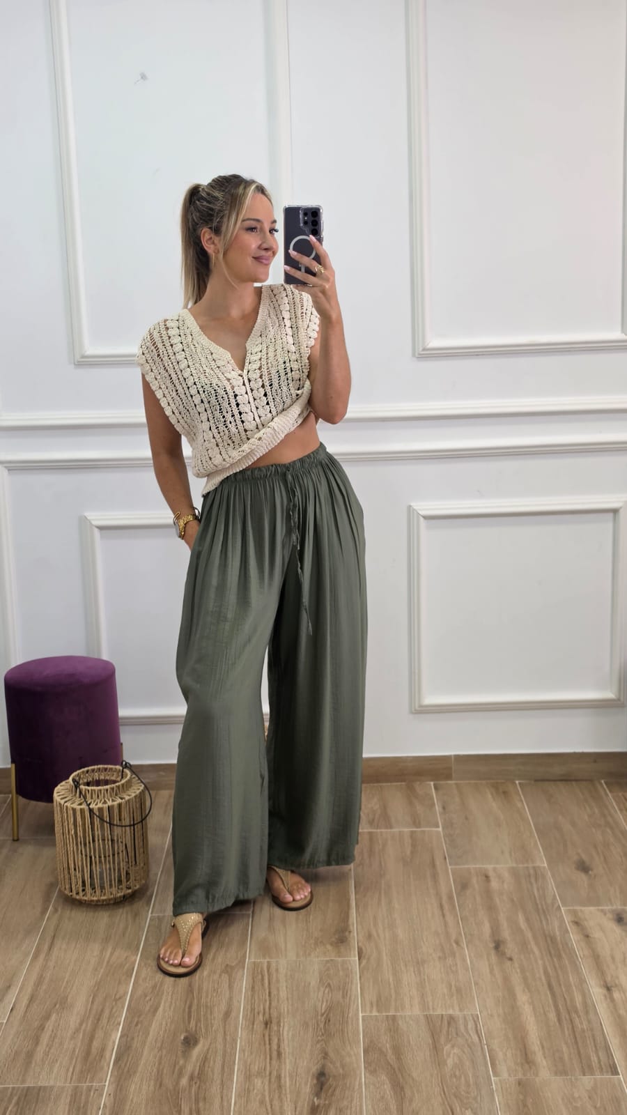 Pantalón Rosi
