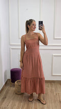 Vestido Carolina