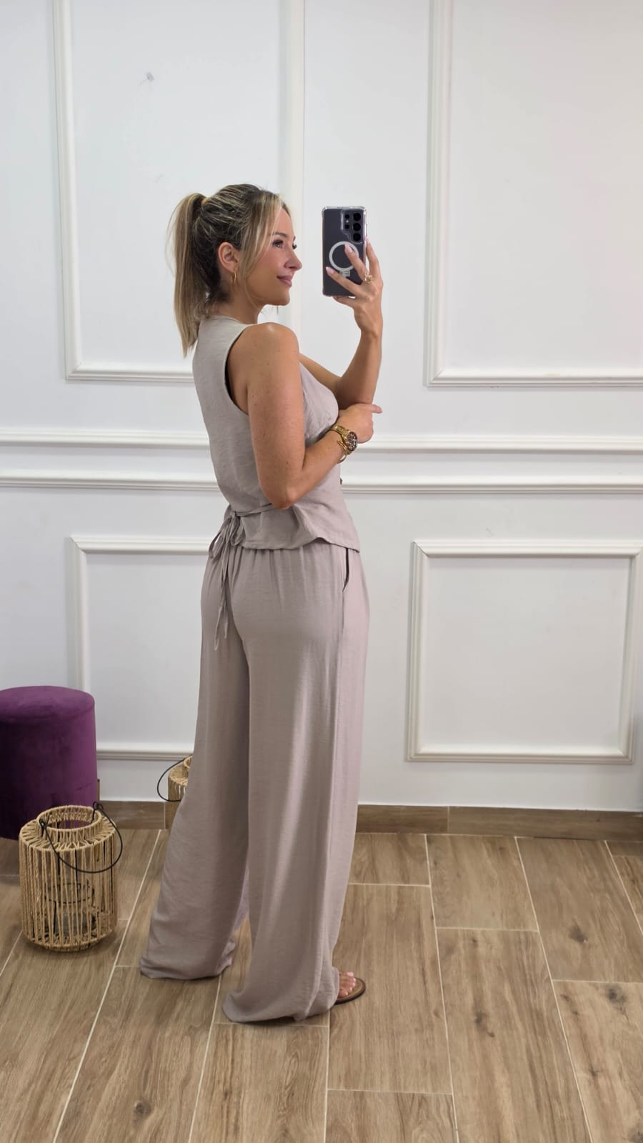 Conjunto Elizabeth