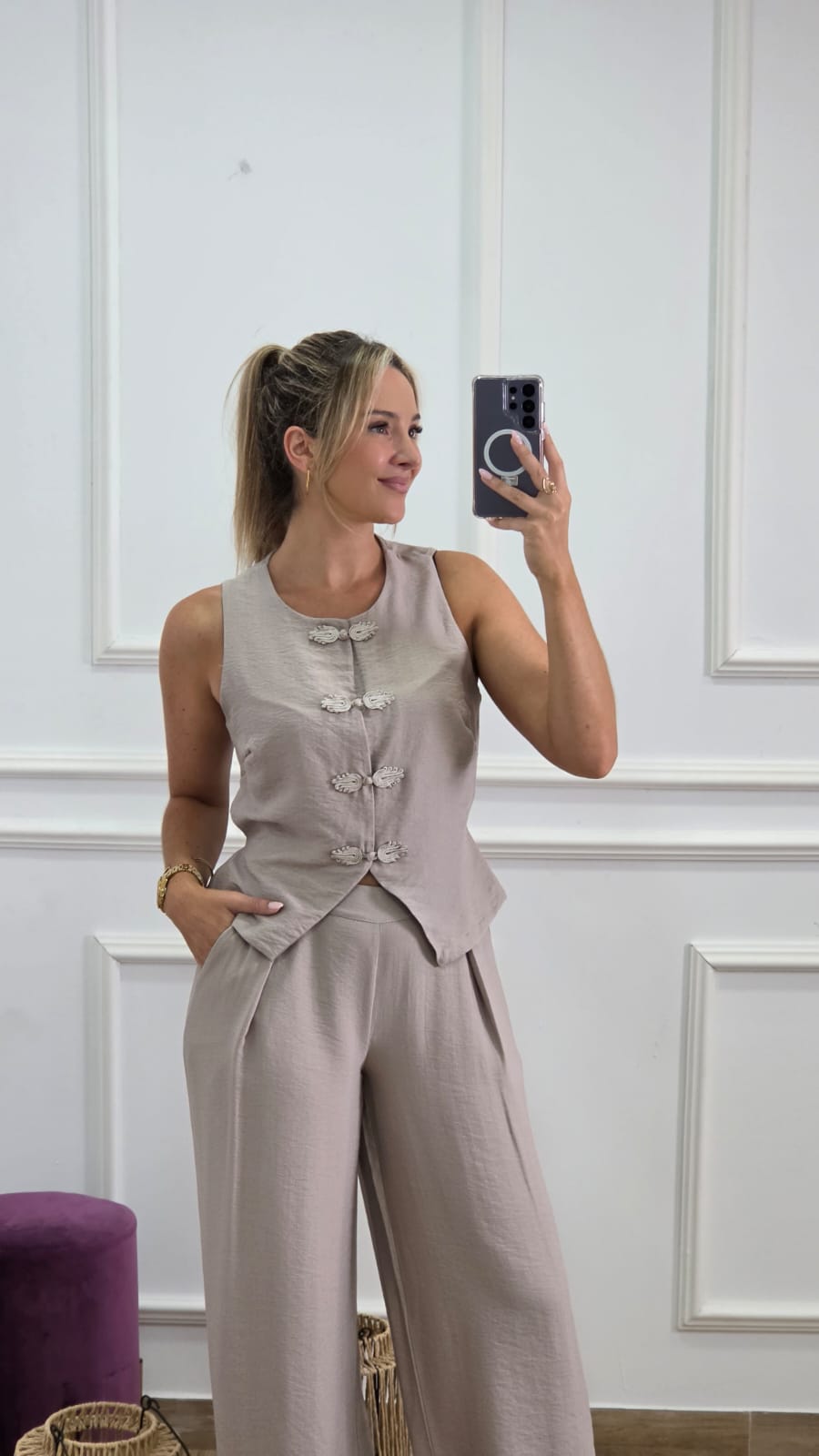 Conjunto Elizabeth