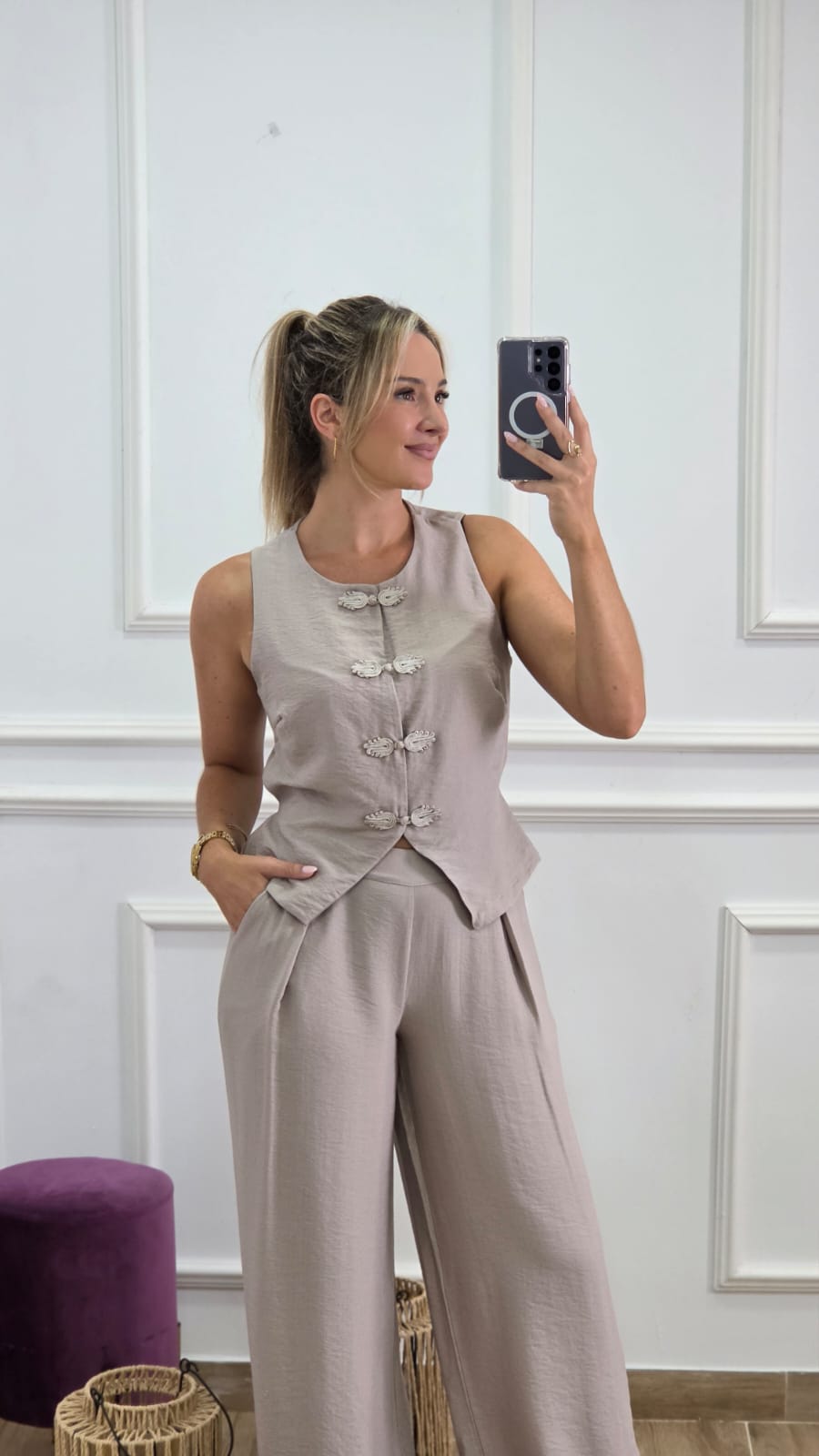 Conjunto Elizabeth