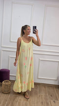 Vestido Frontera