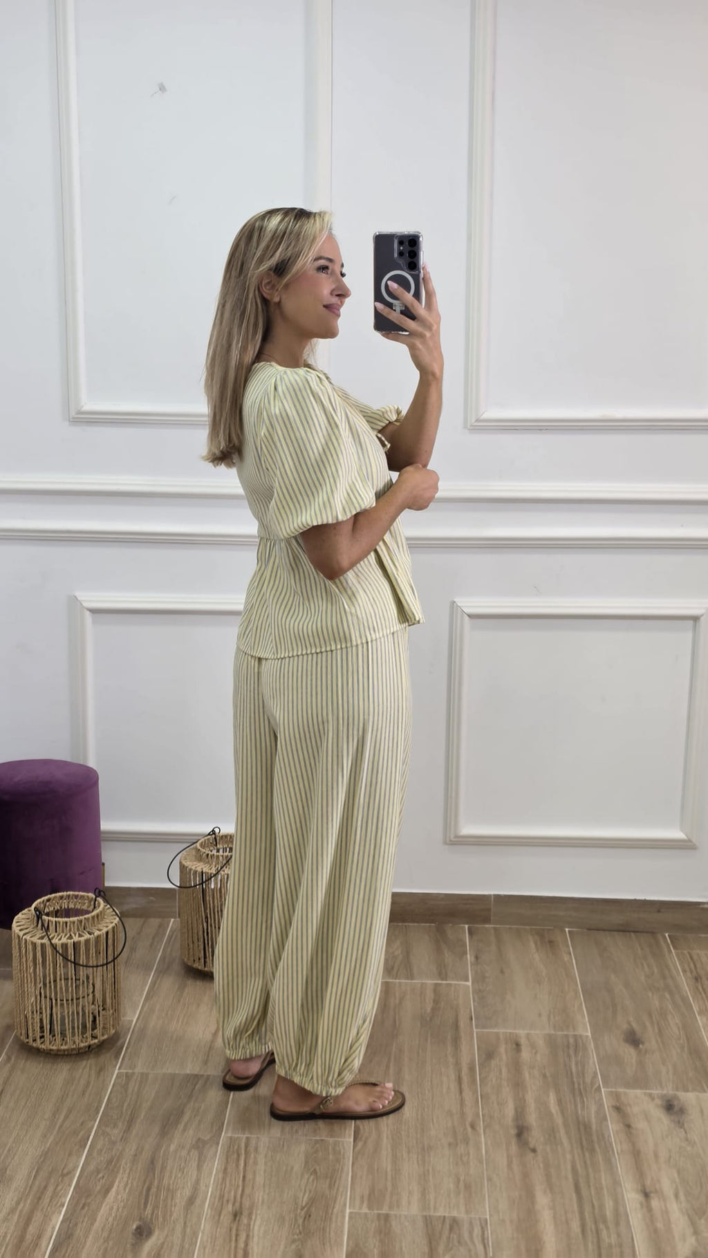 Conjunto Emilia