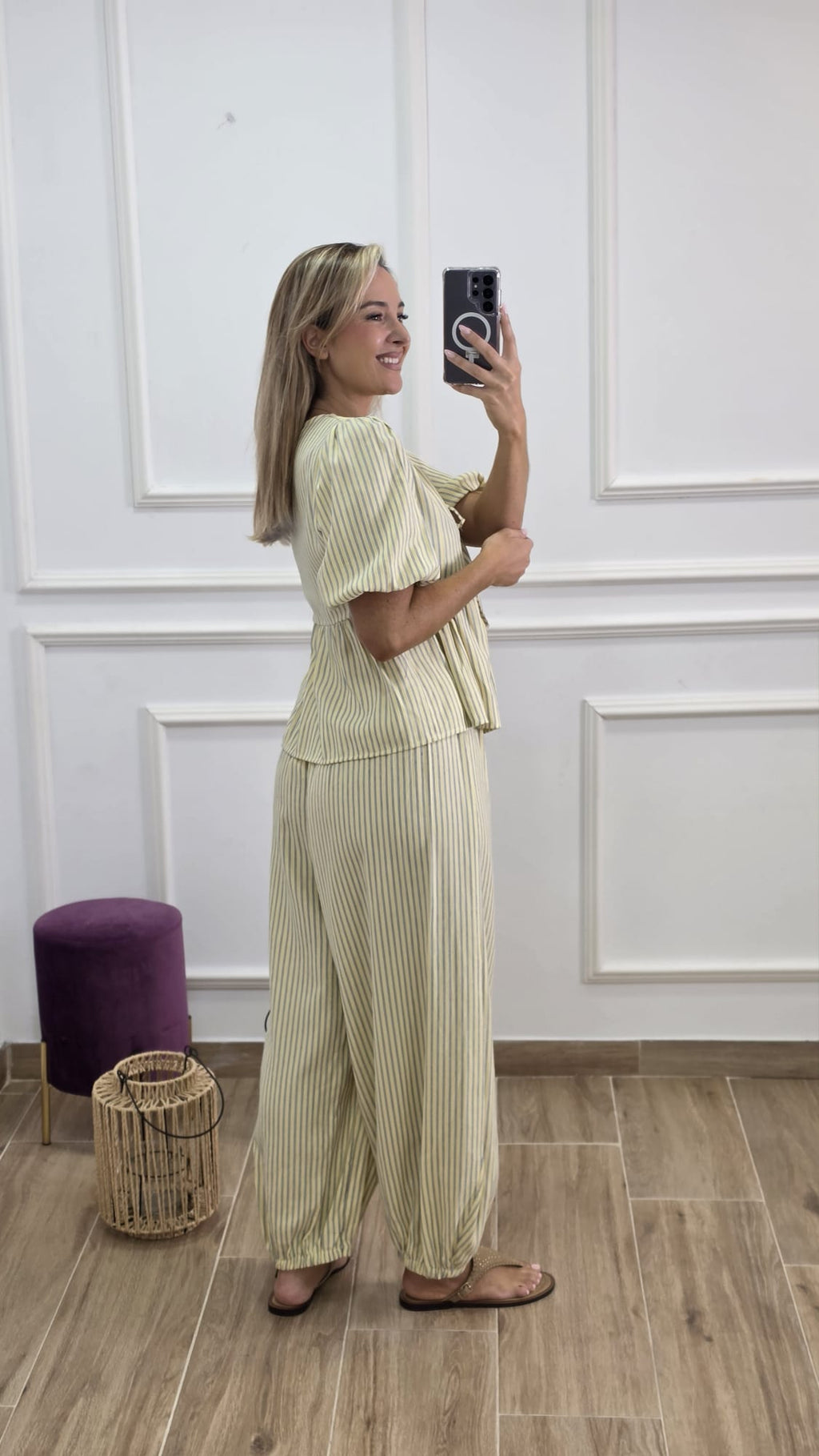 Conjunto Emilia